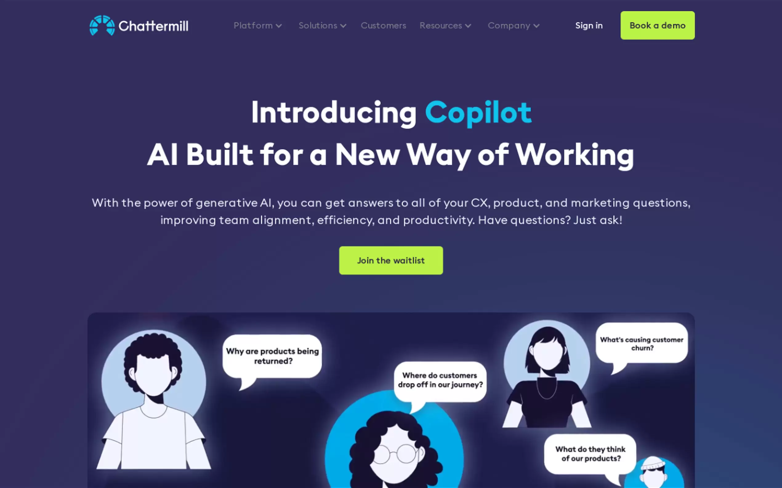 Chattermill gallery image