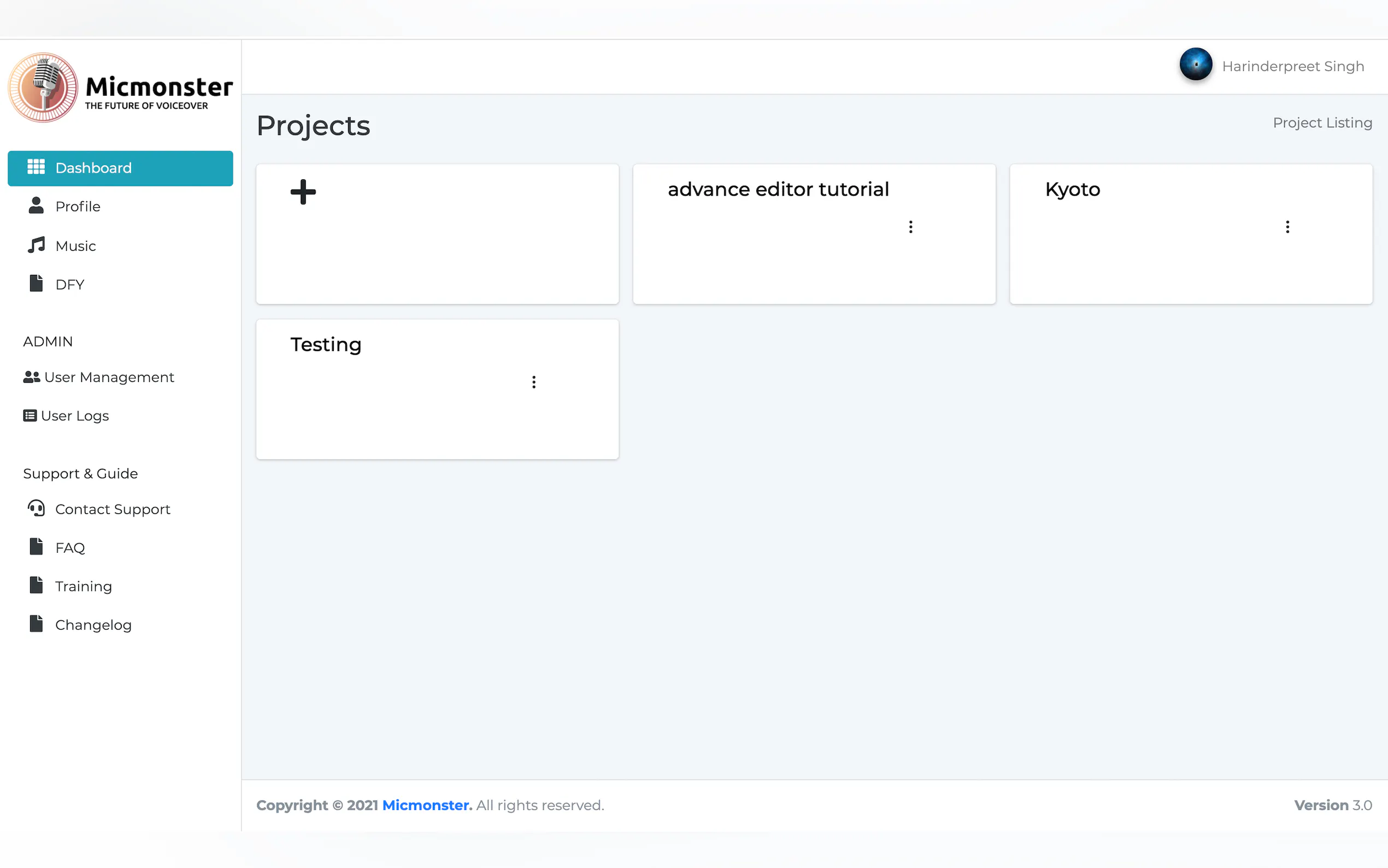 MicMonster gallery image