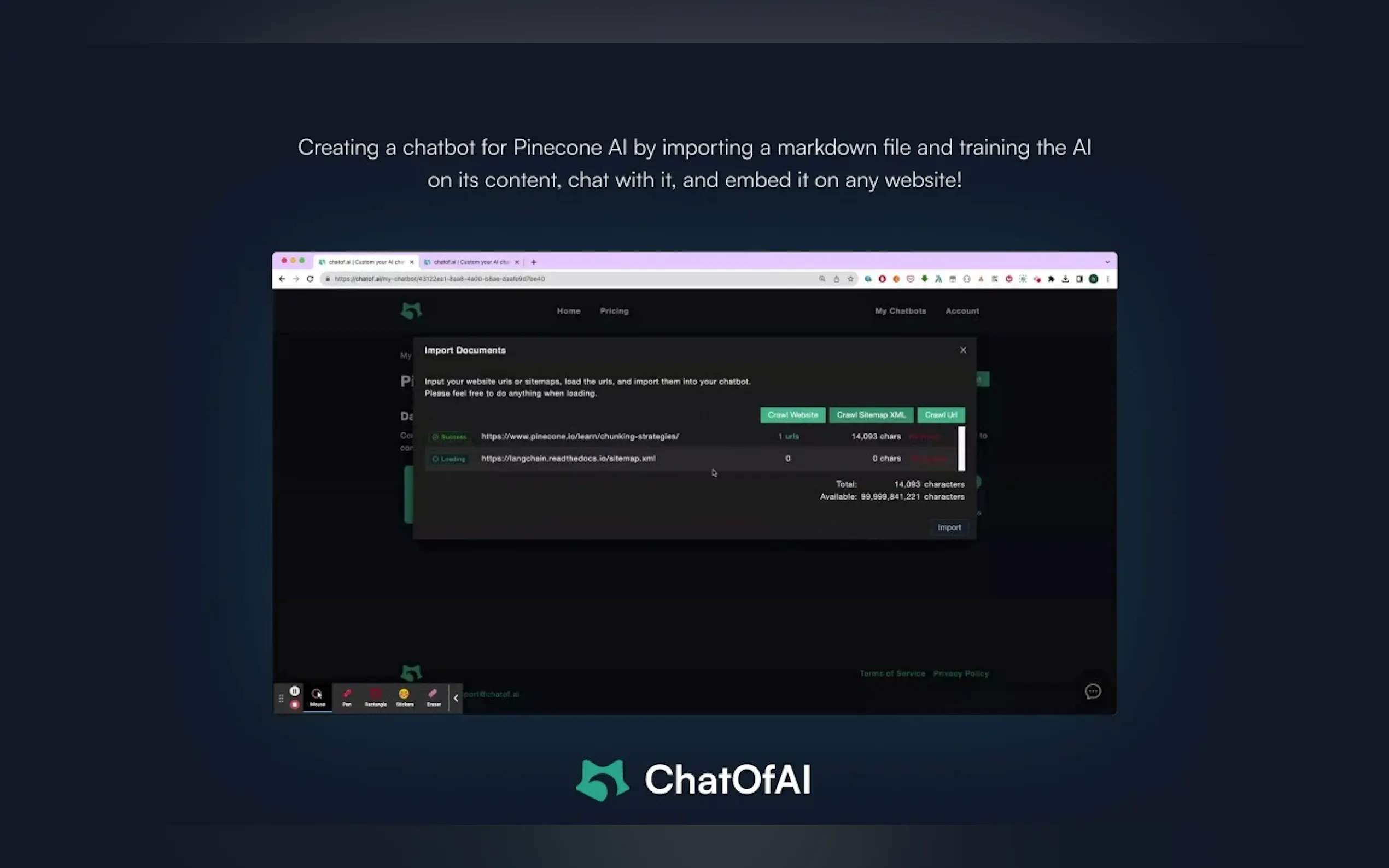 ChatofAI gallery image