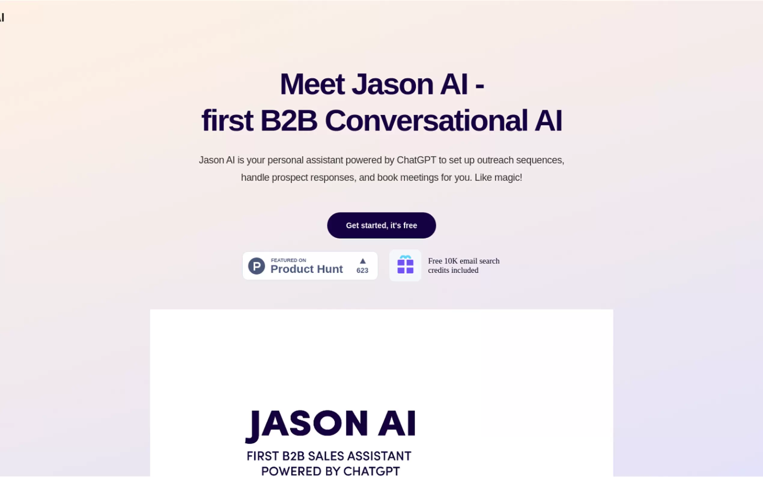 Jason AI gallery image