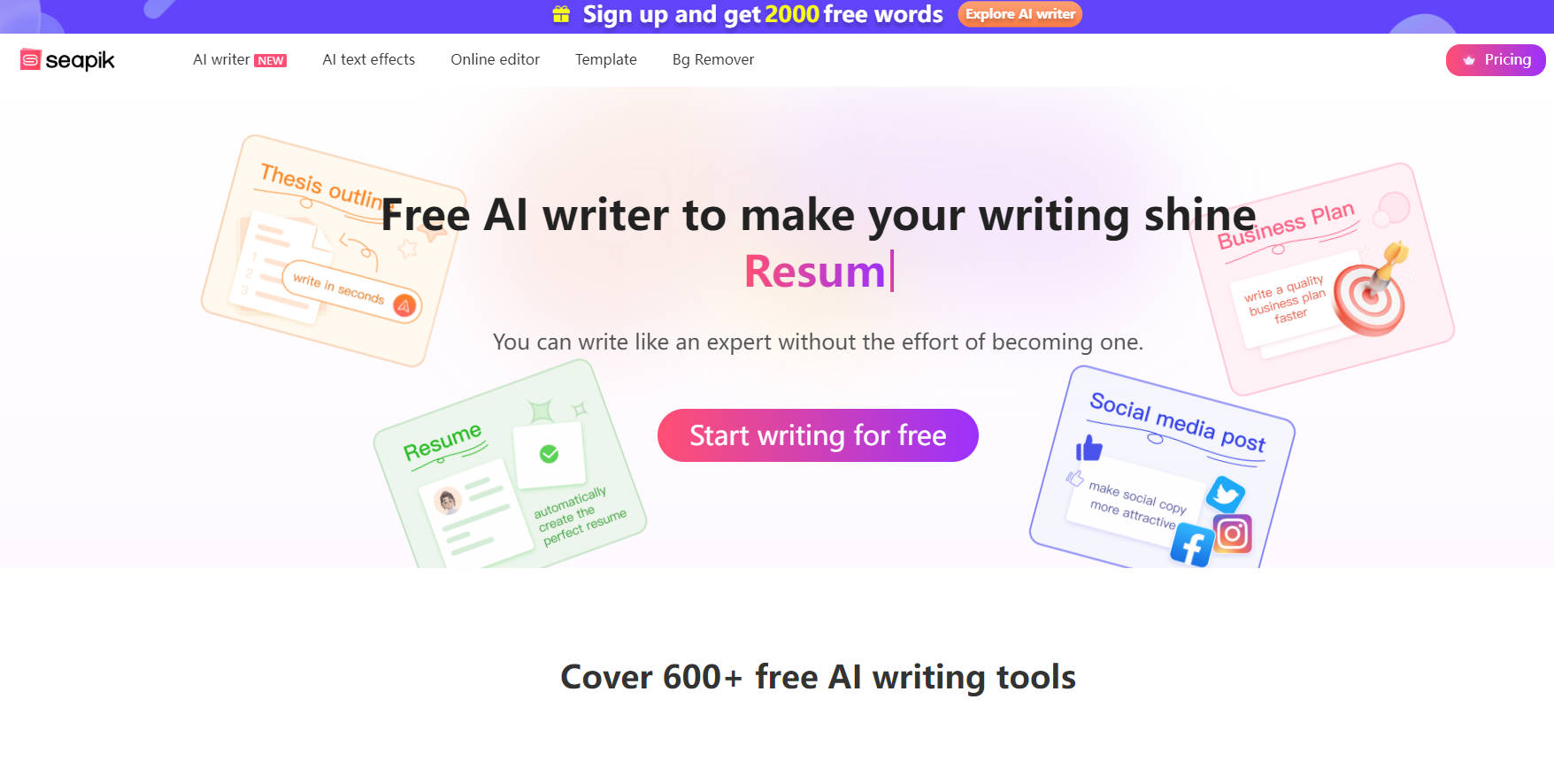 Seapik AI gallery image
