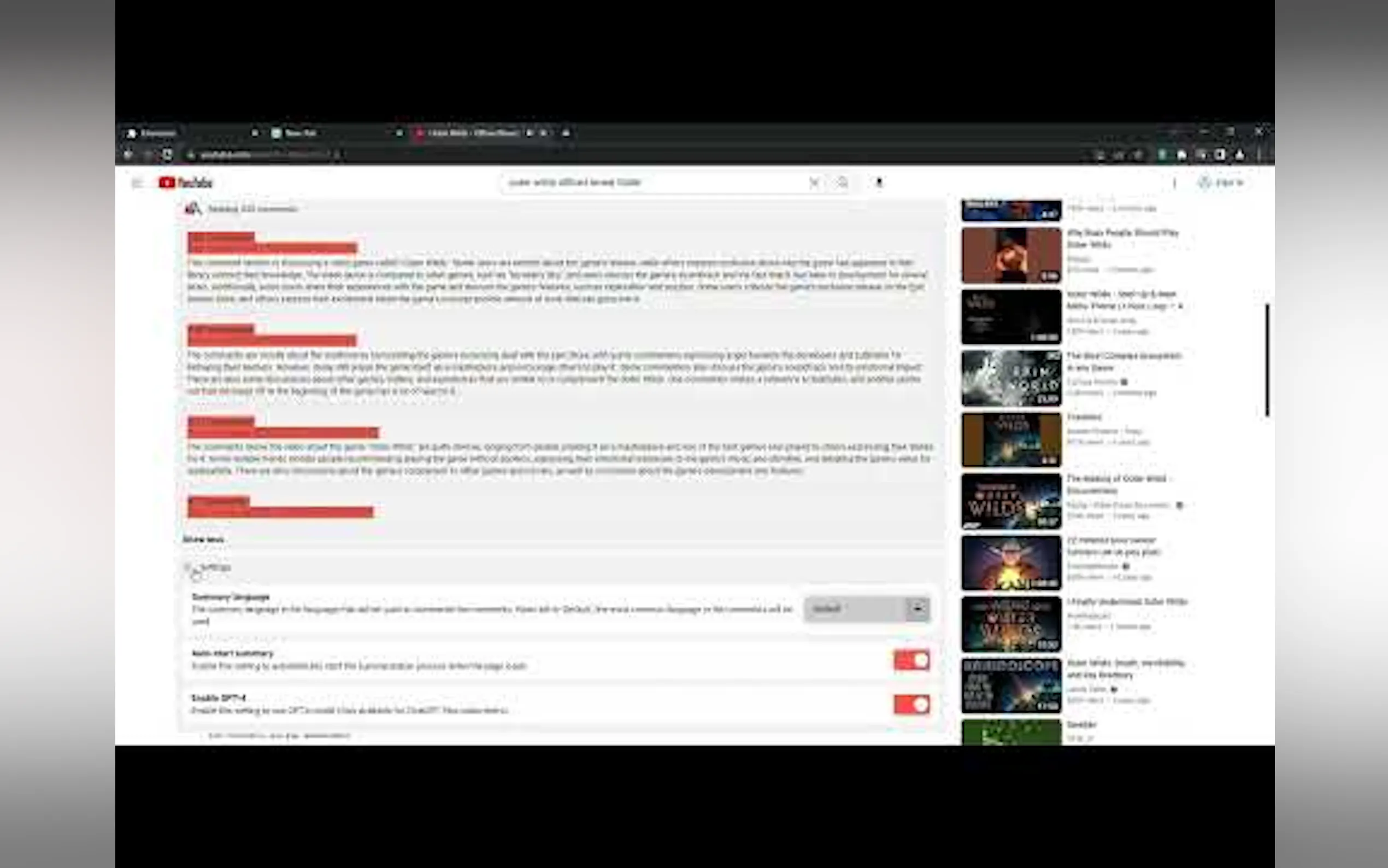 SummifyYT gallery image