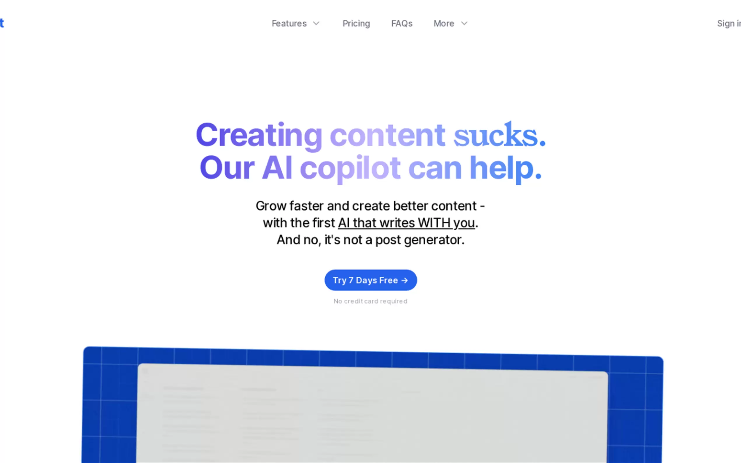 Inpilot gallery image