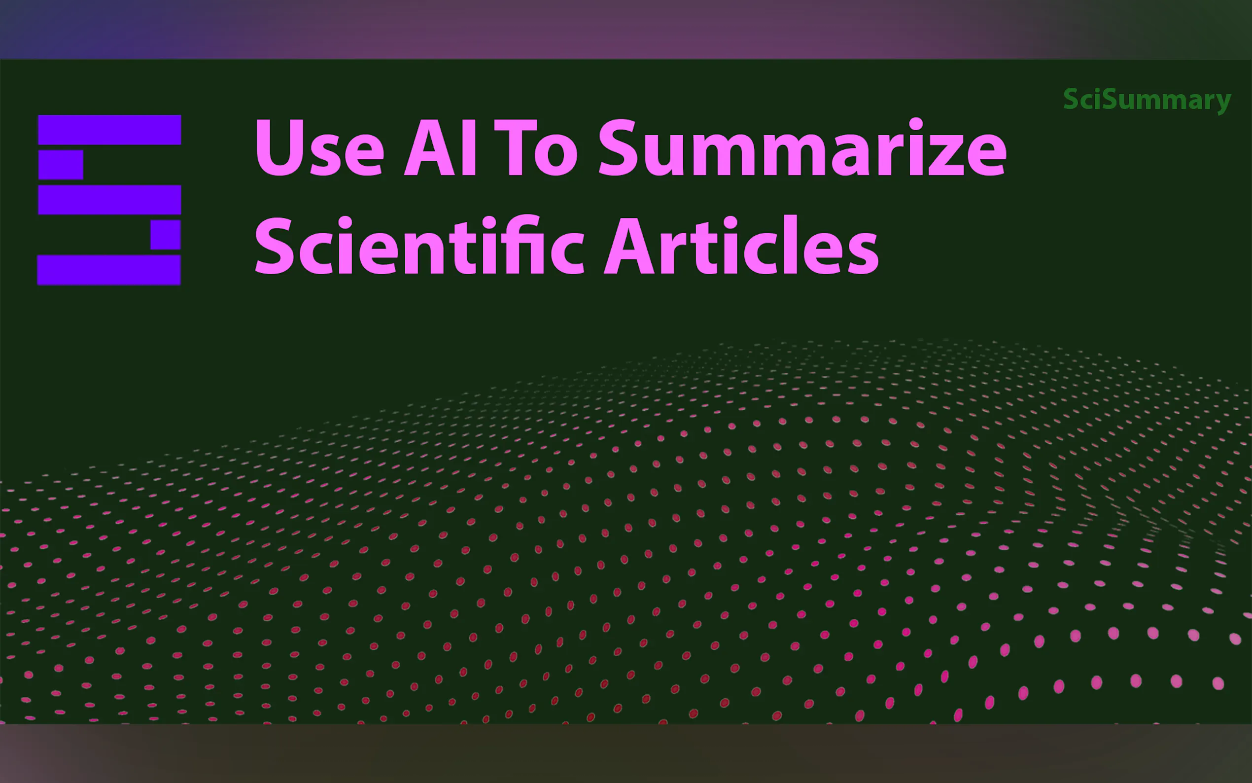 Scisummary gallery image