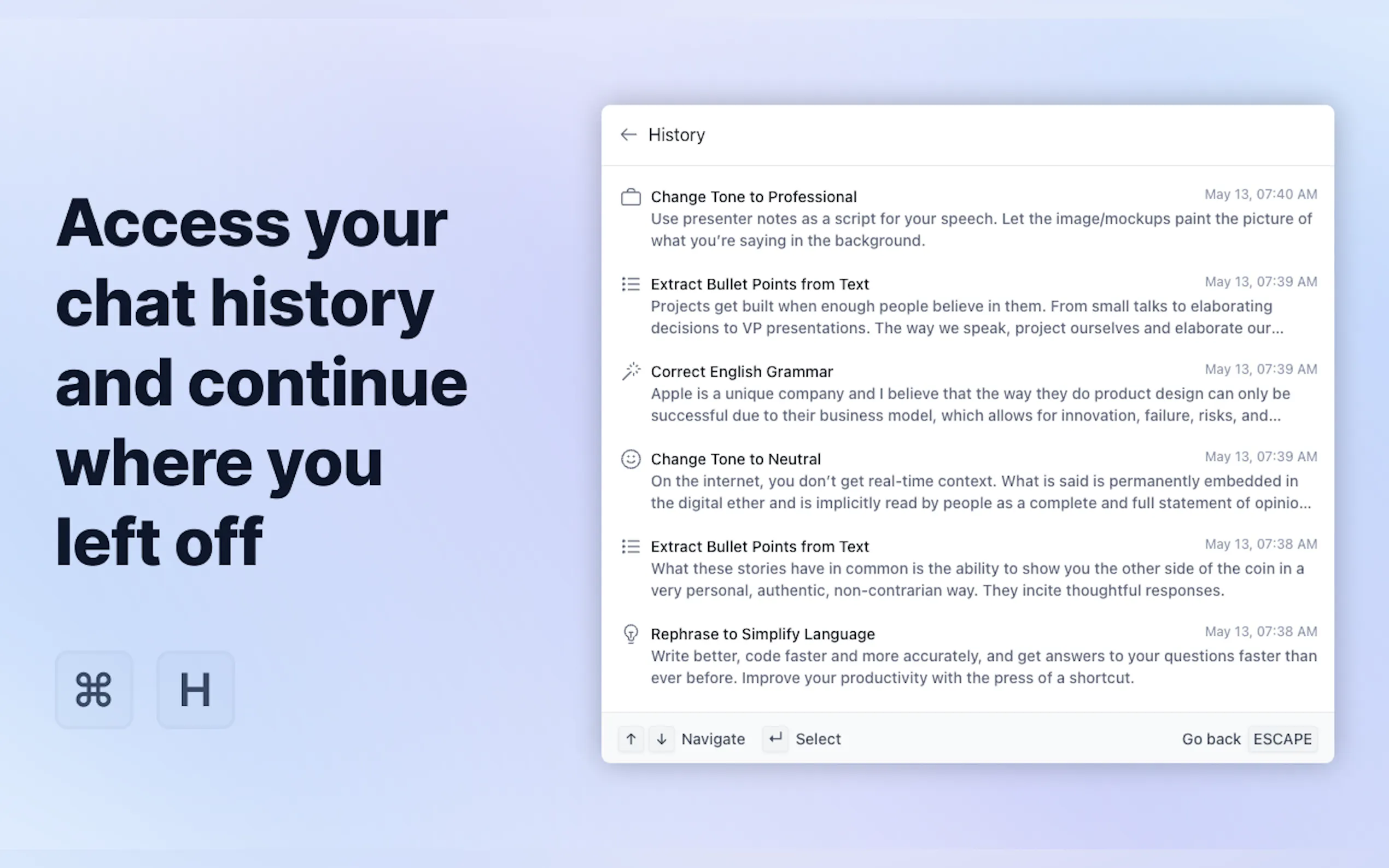 PaletteBrain gallery image