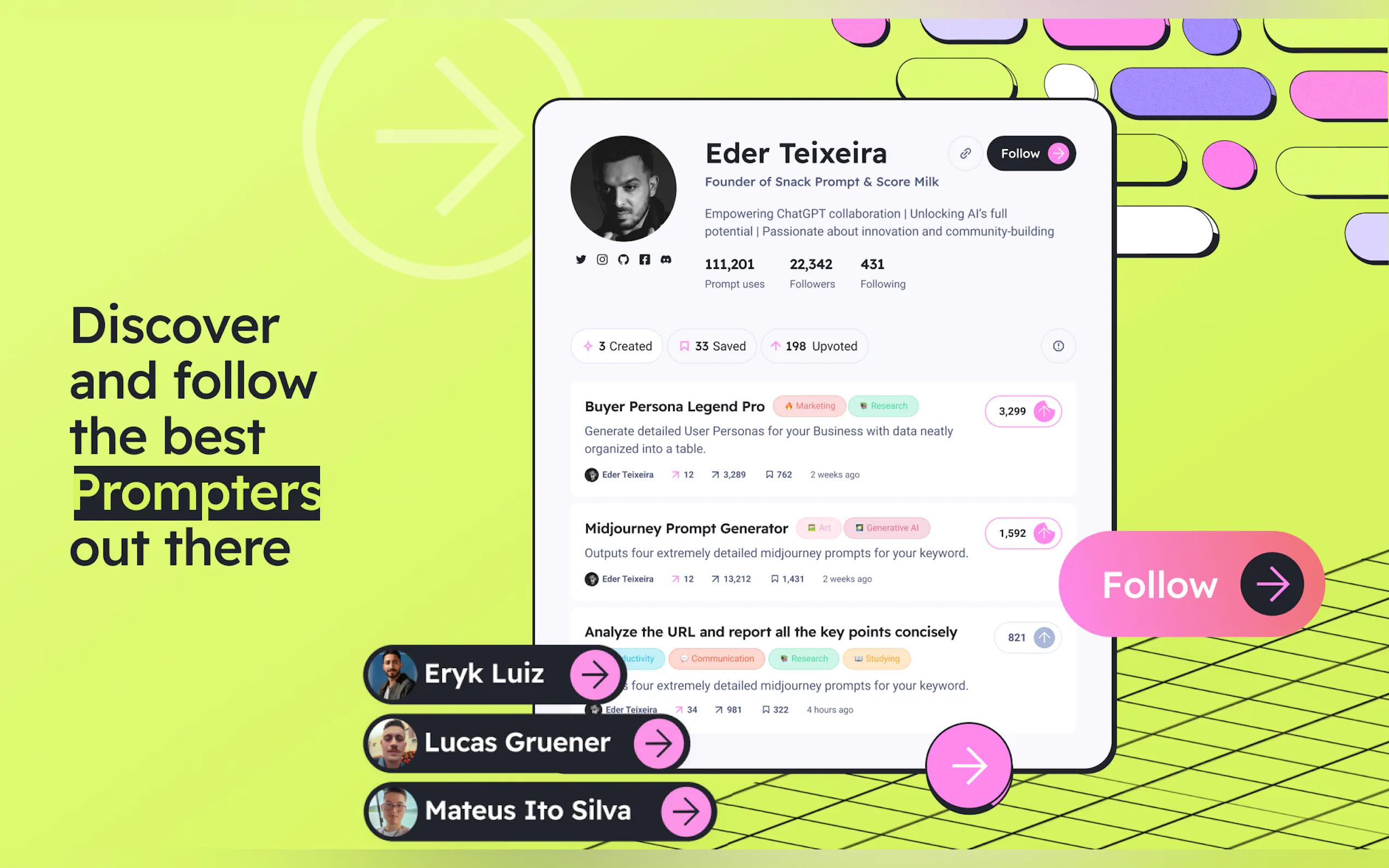 Snack Prompt gallery image