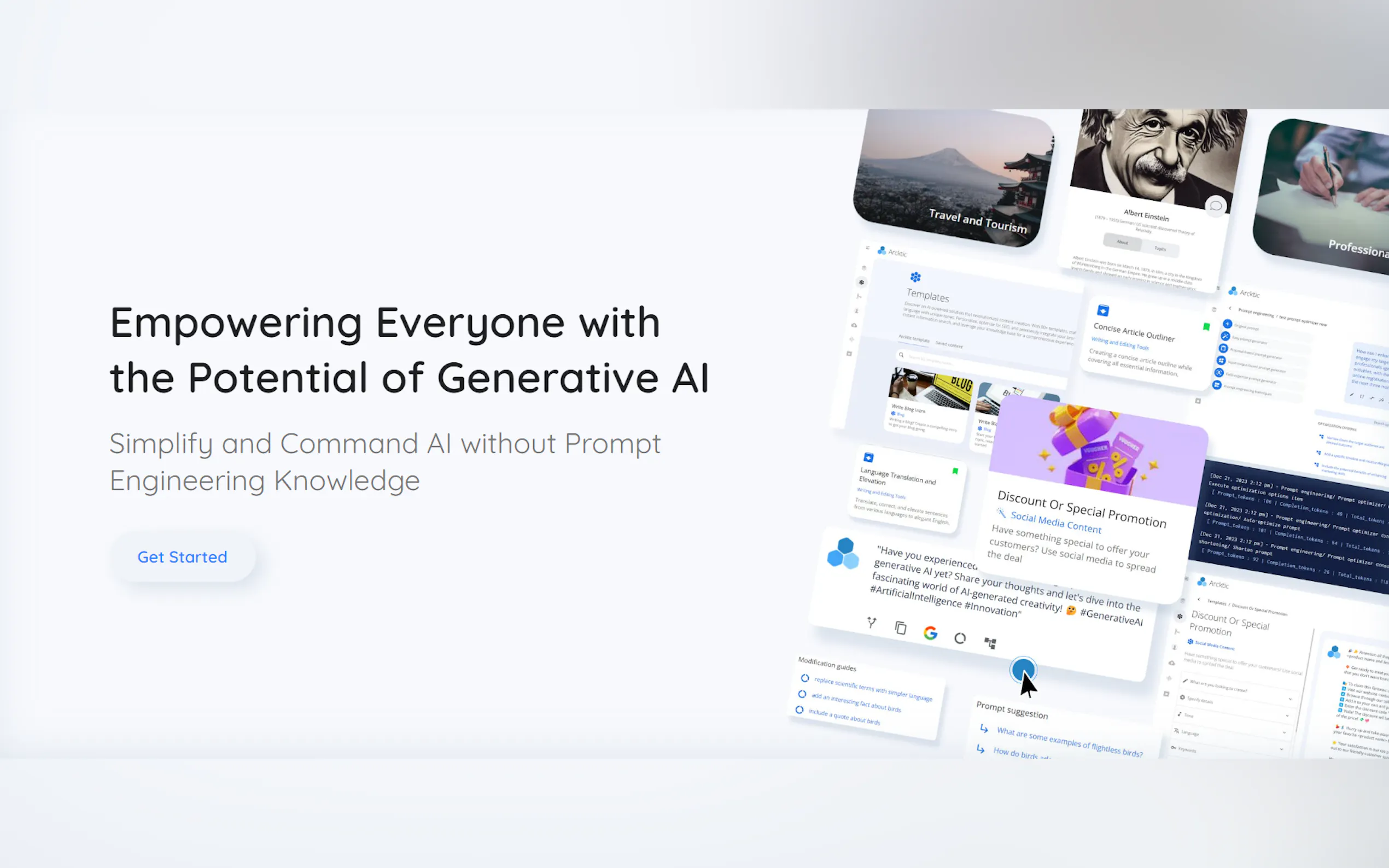 Arcktic gallery image