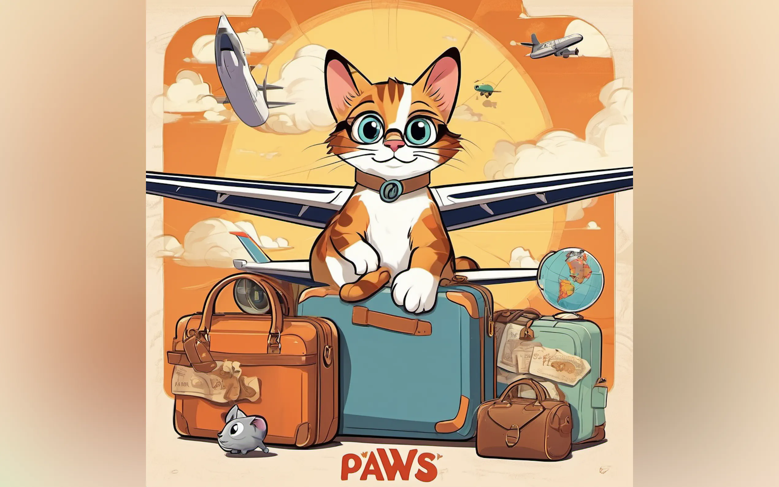 Disney Pixar AI Image Generator gallery image