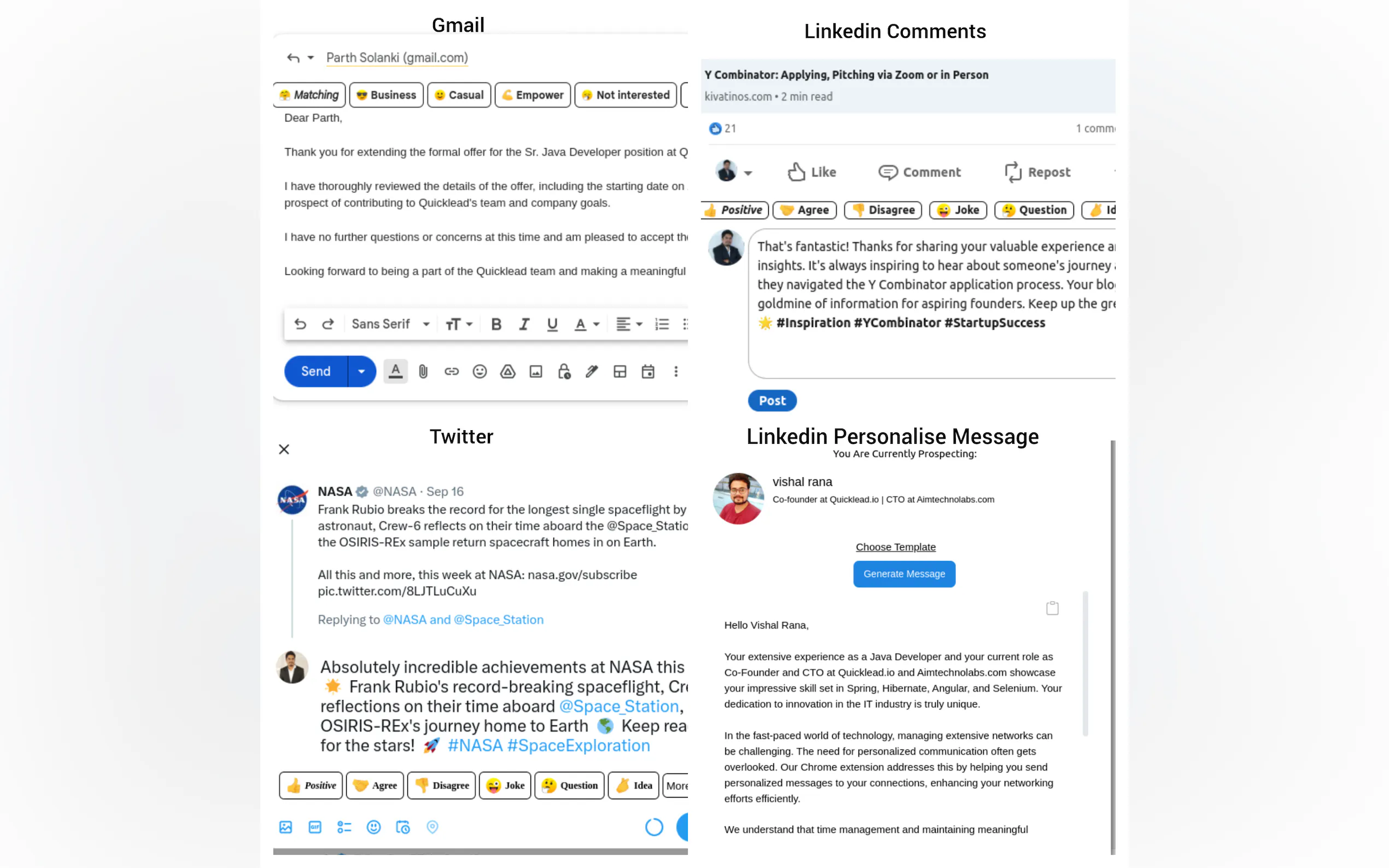 Replyio gallery image