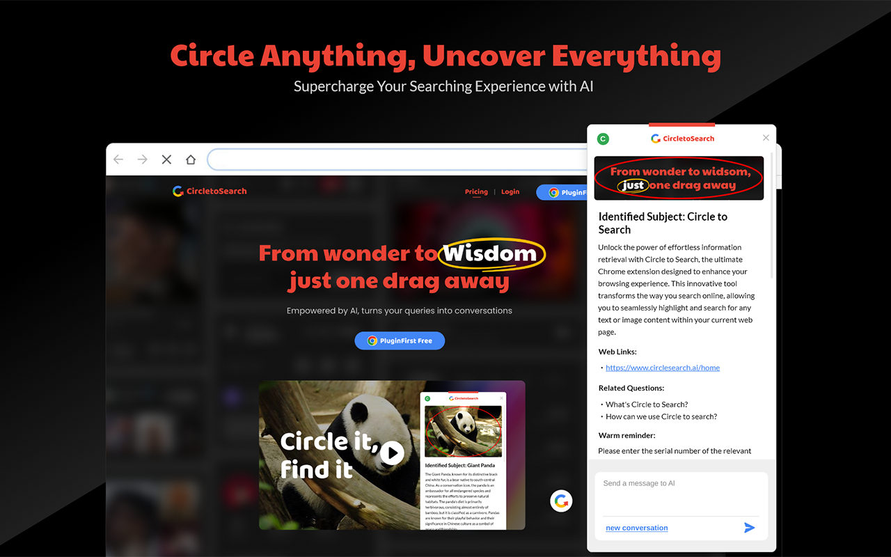 Circle to Search gallery image