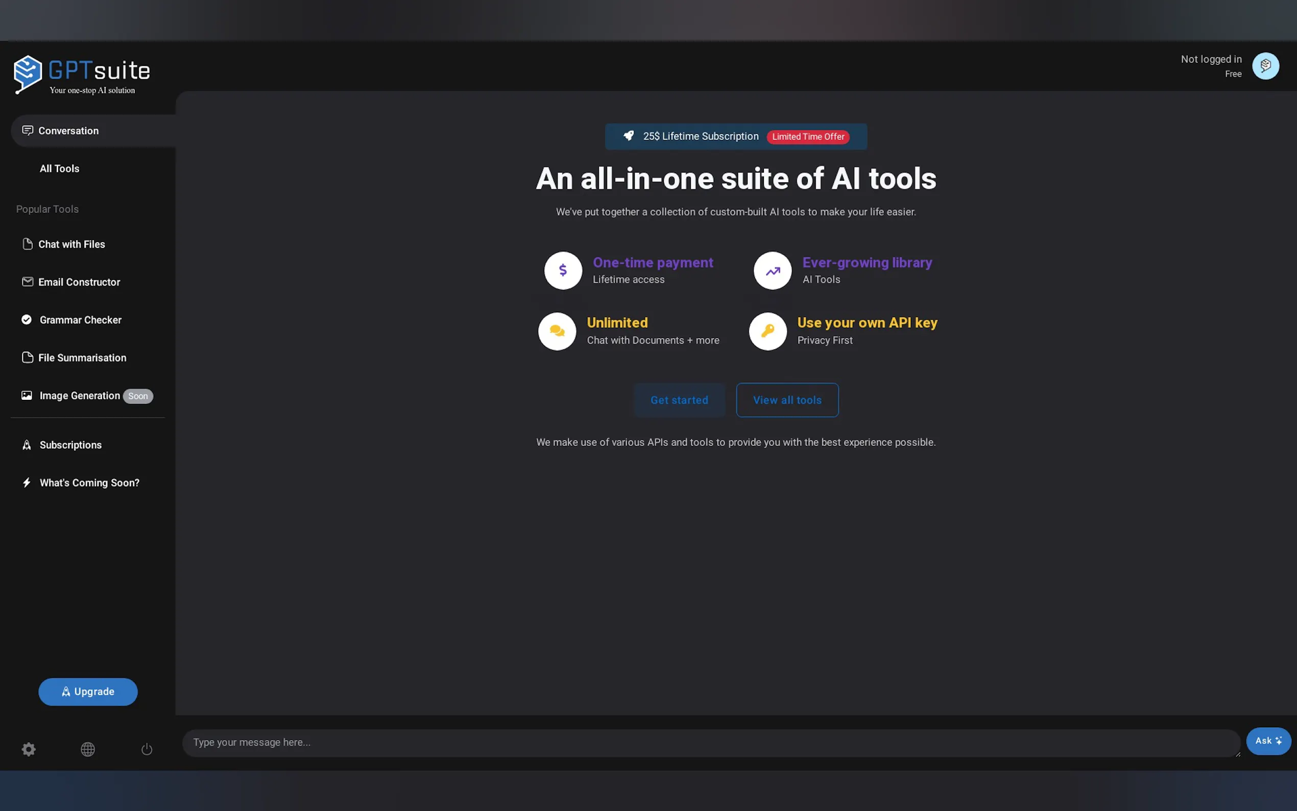 Gptsuite gallery image