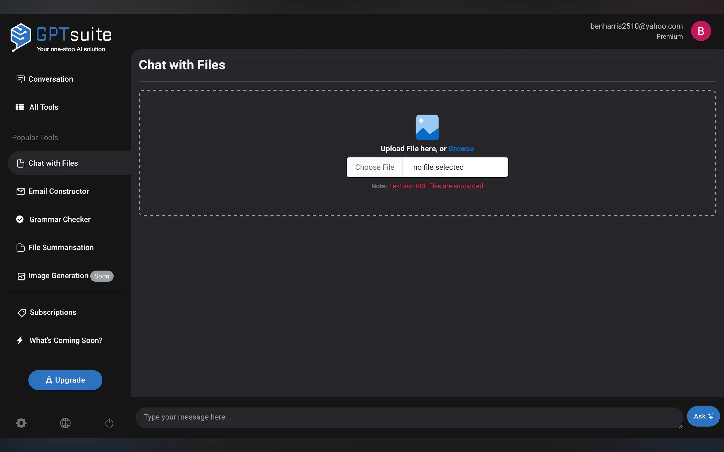 Gptsuite gallery image
