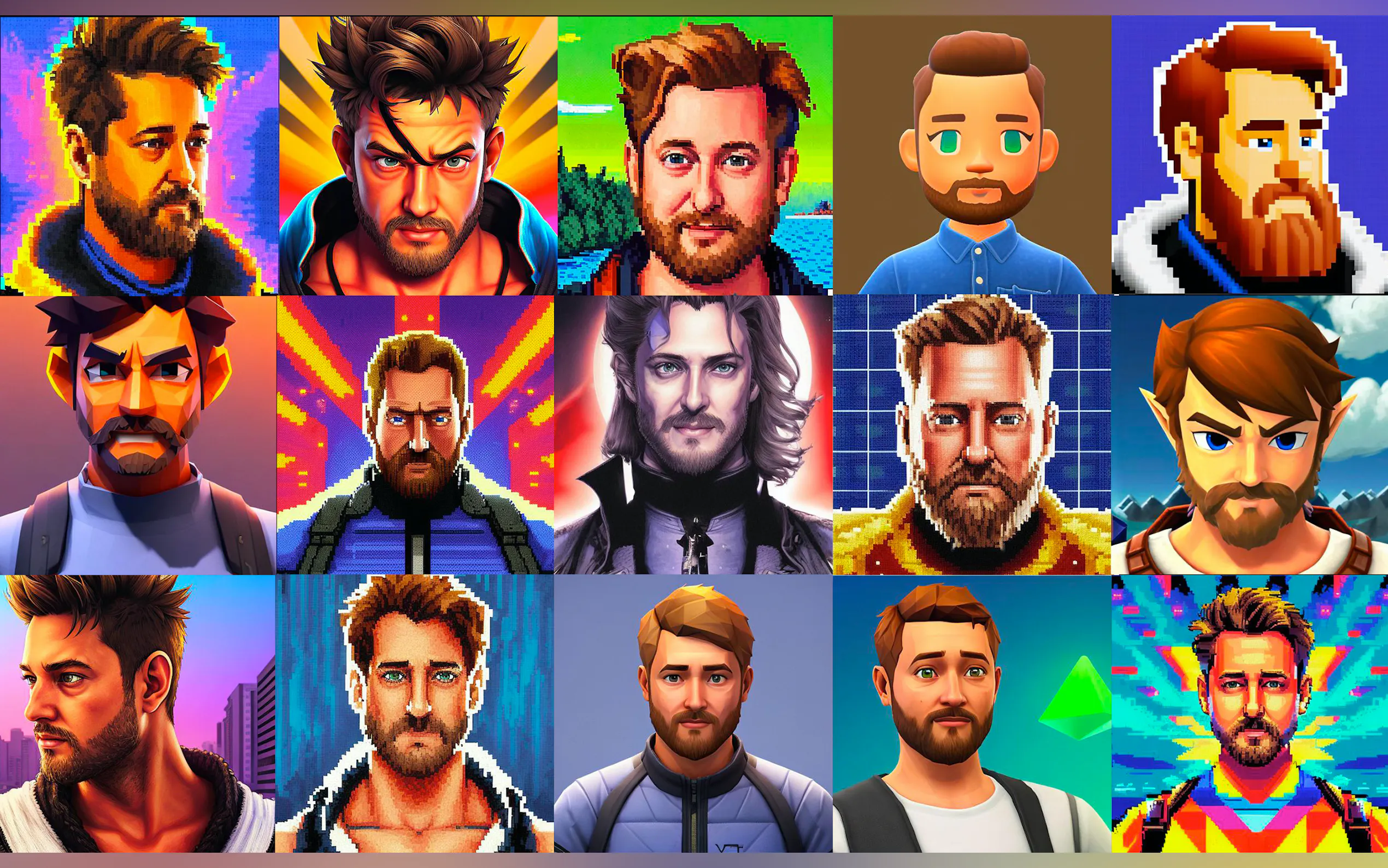 HeroPack gallery image