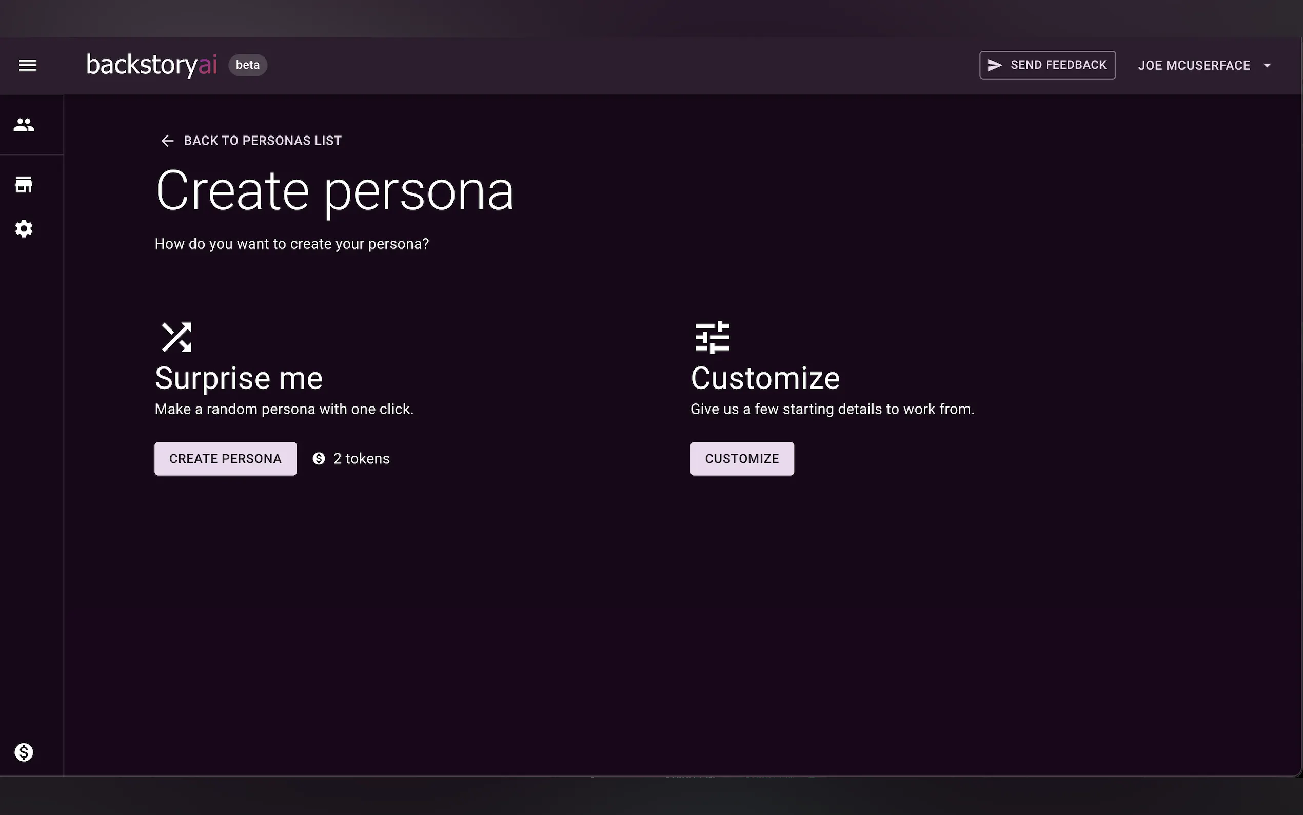 BackstoryAI gallery image