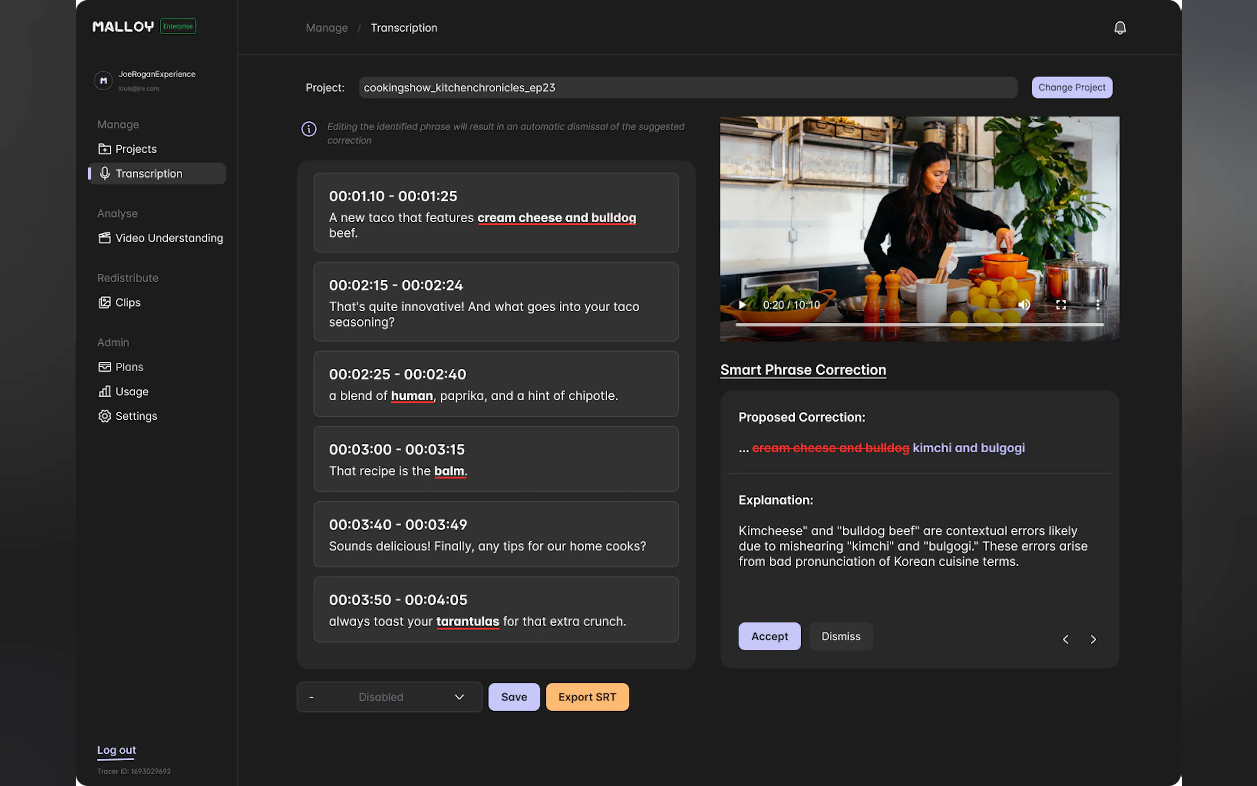 Malloy gallery image