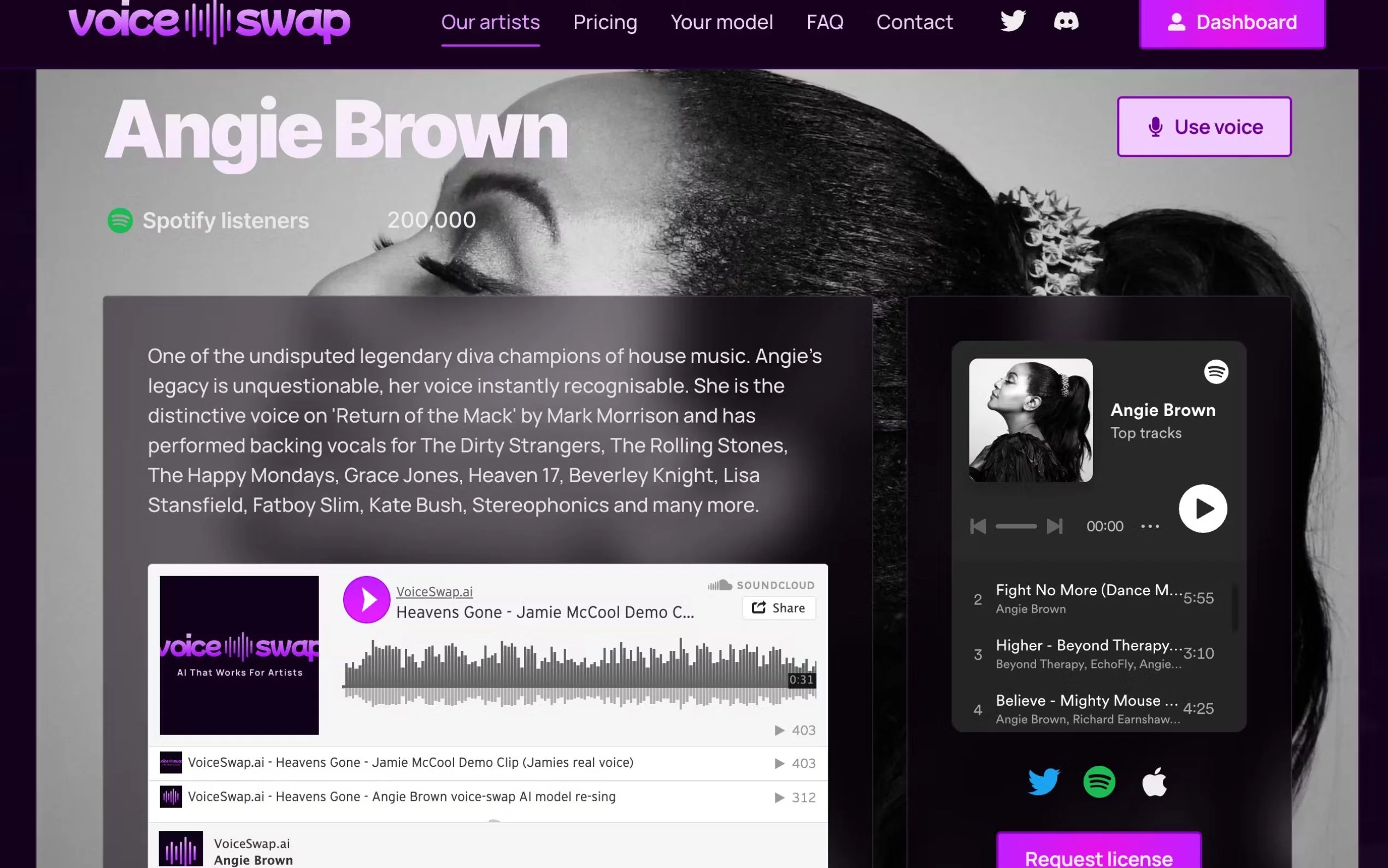 Voice-Swap gallery image