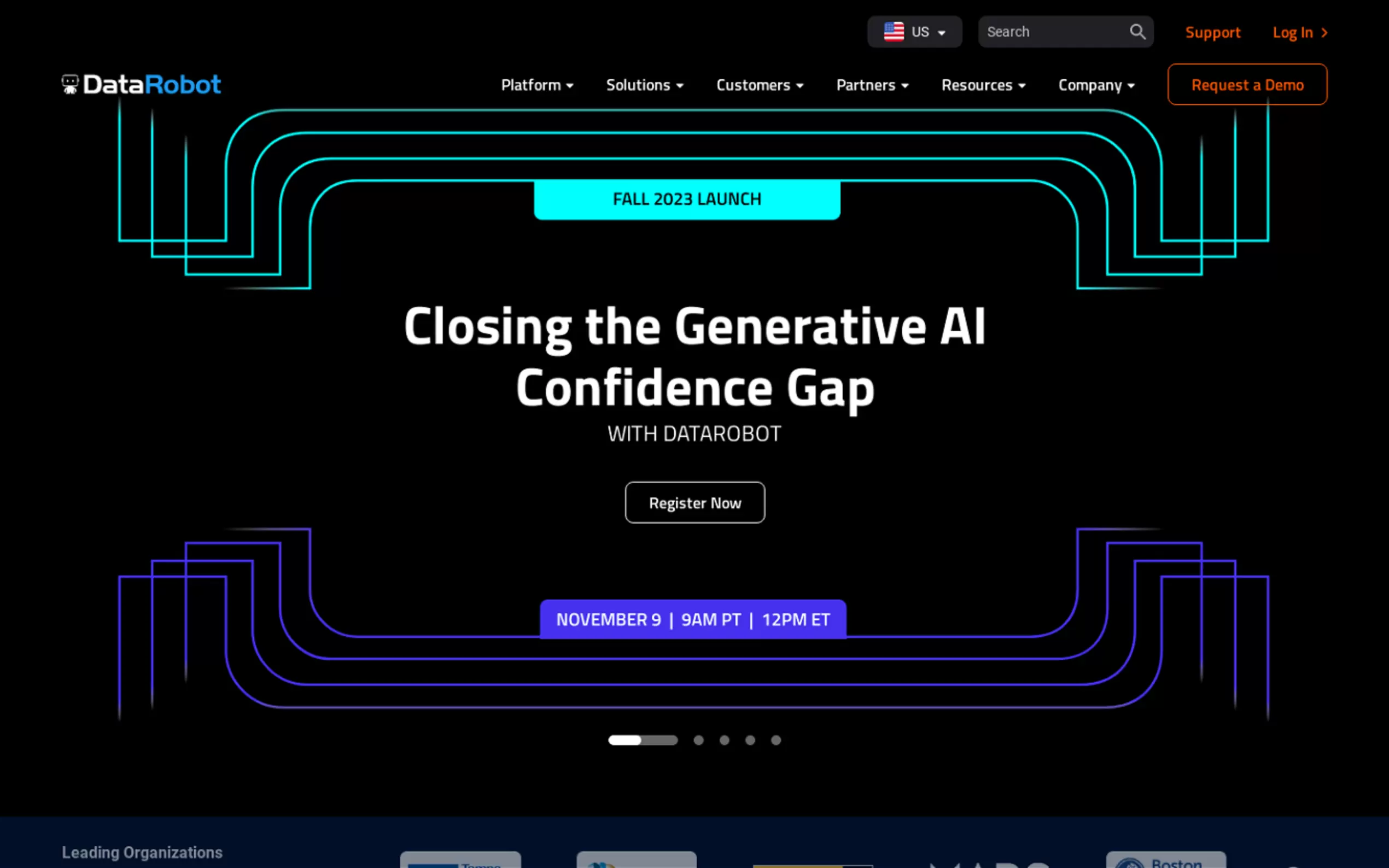 DataRobot gallery image