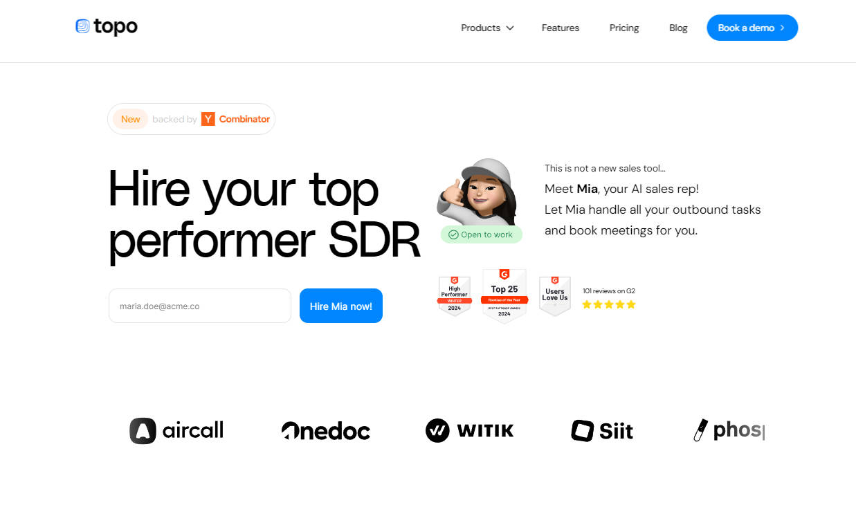 Topo AI gallery image
