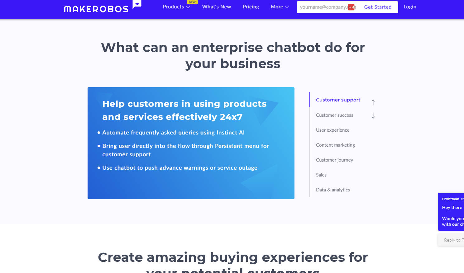 Makerobos gallery image