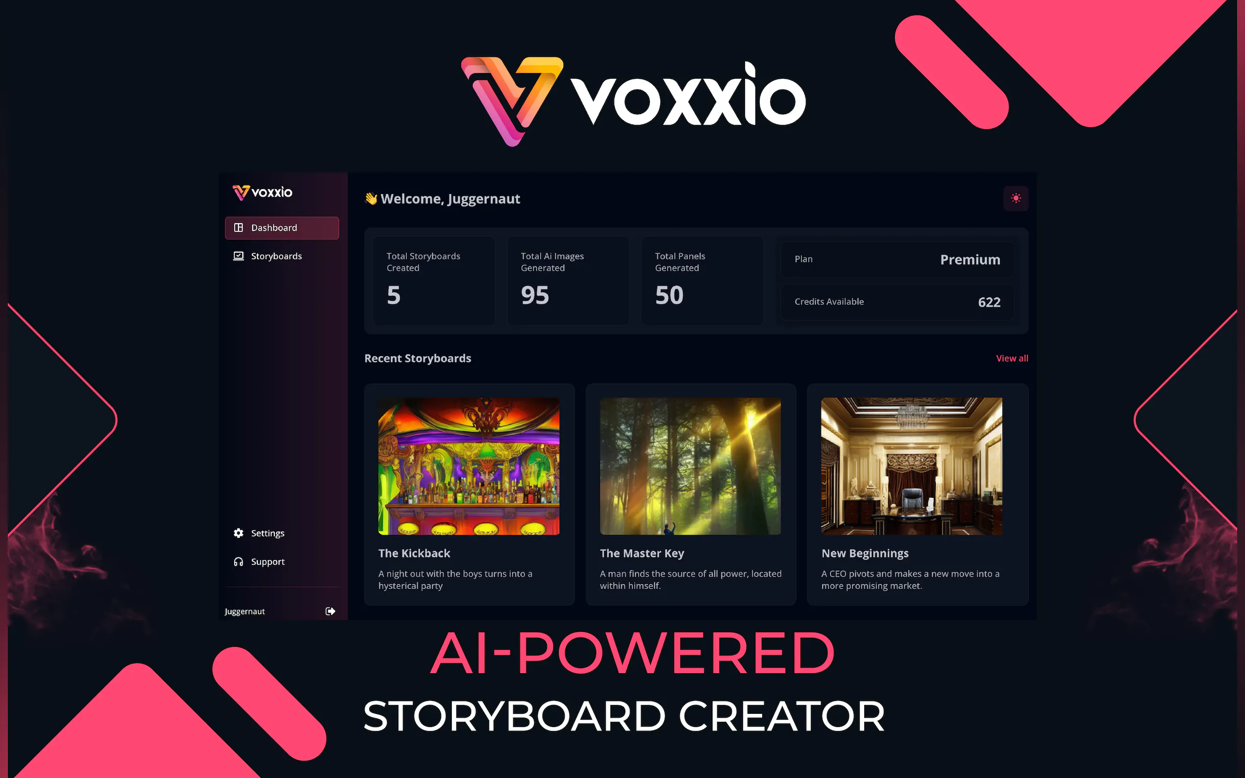 Voxxio gallery image