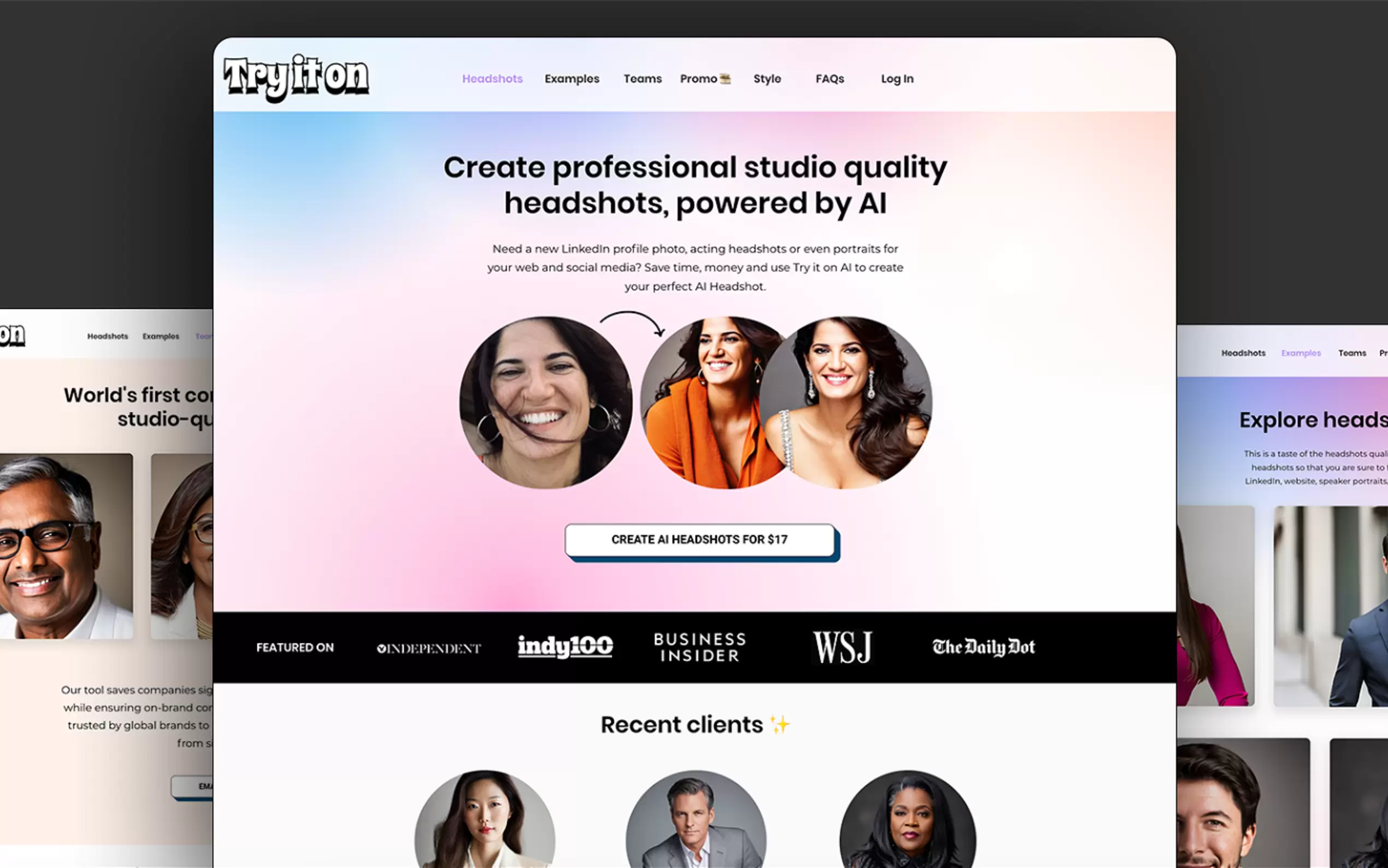 Tryitonai gallery image