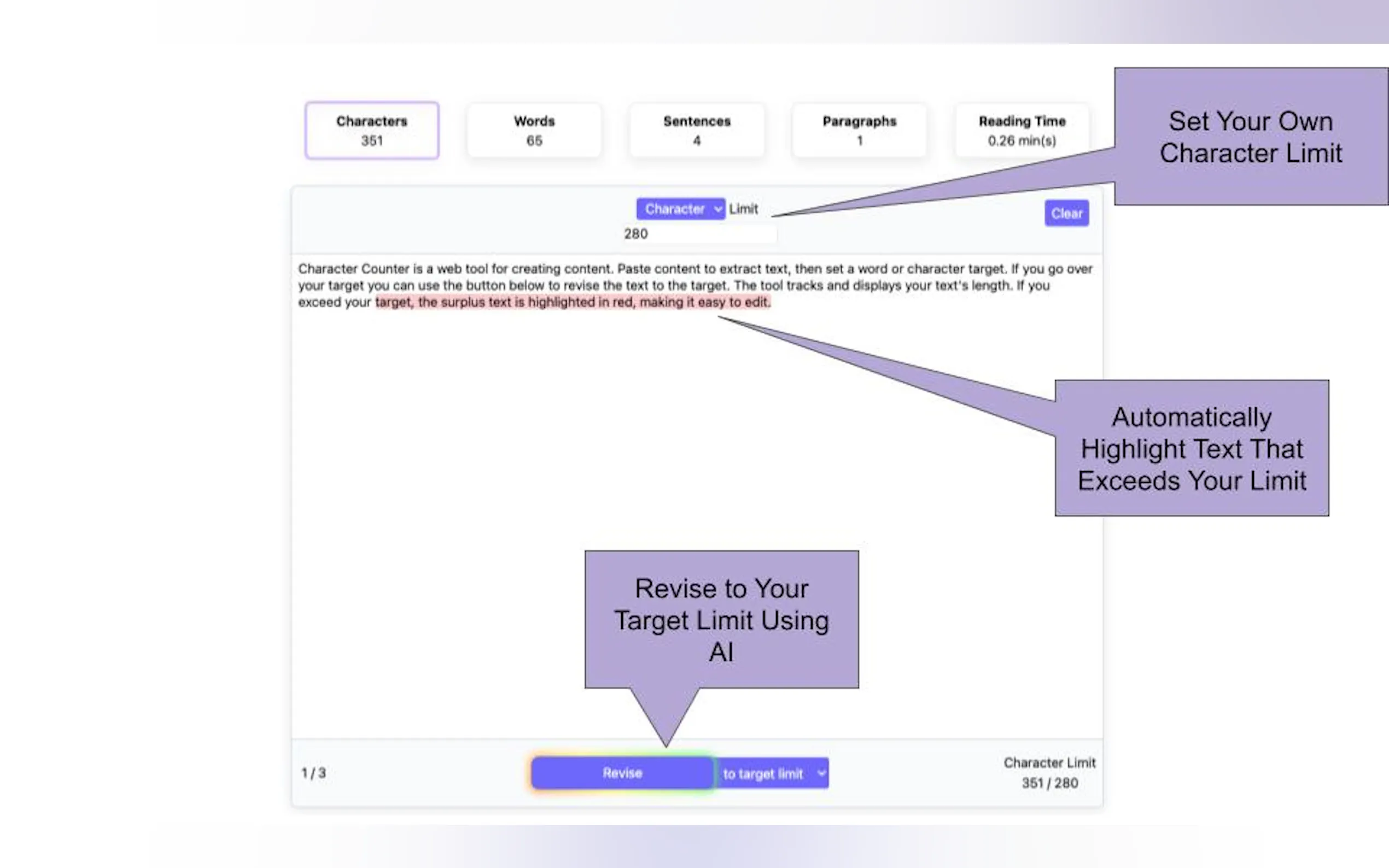 Character Counter gallery image