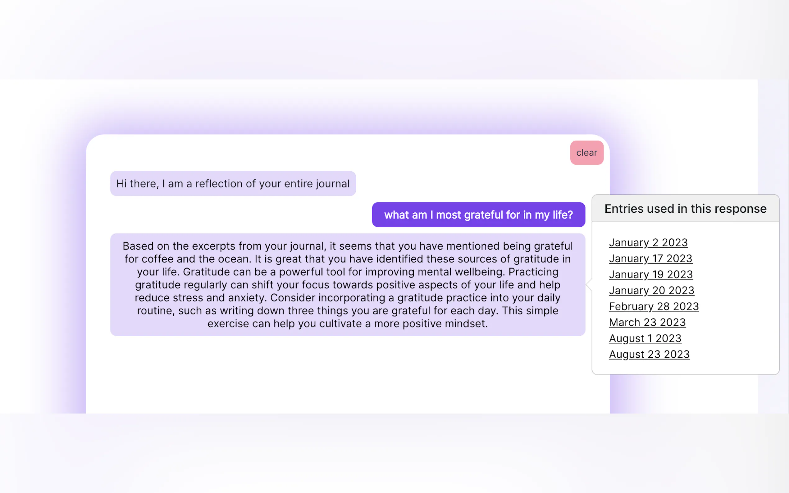 Jumble Journal gallery image