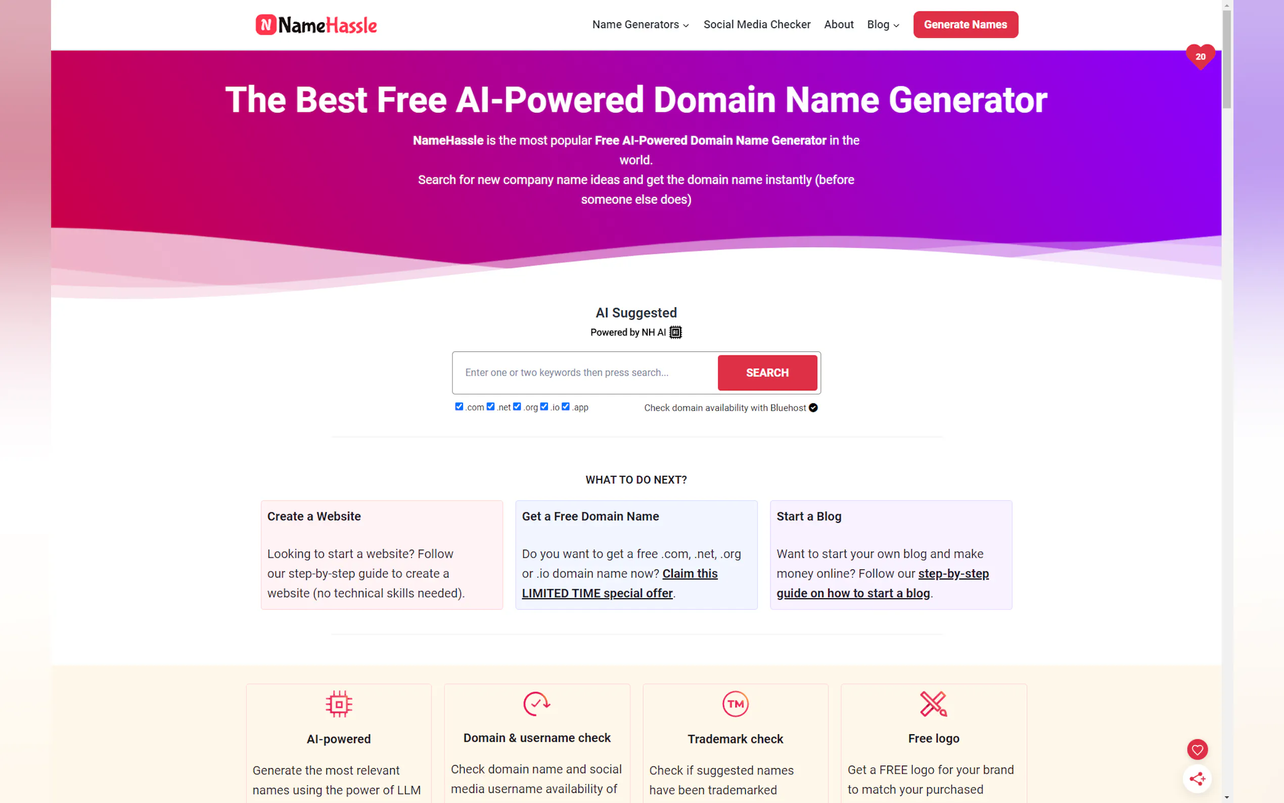 NameHassle gallery image