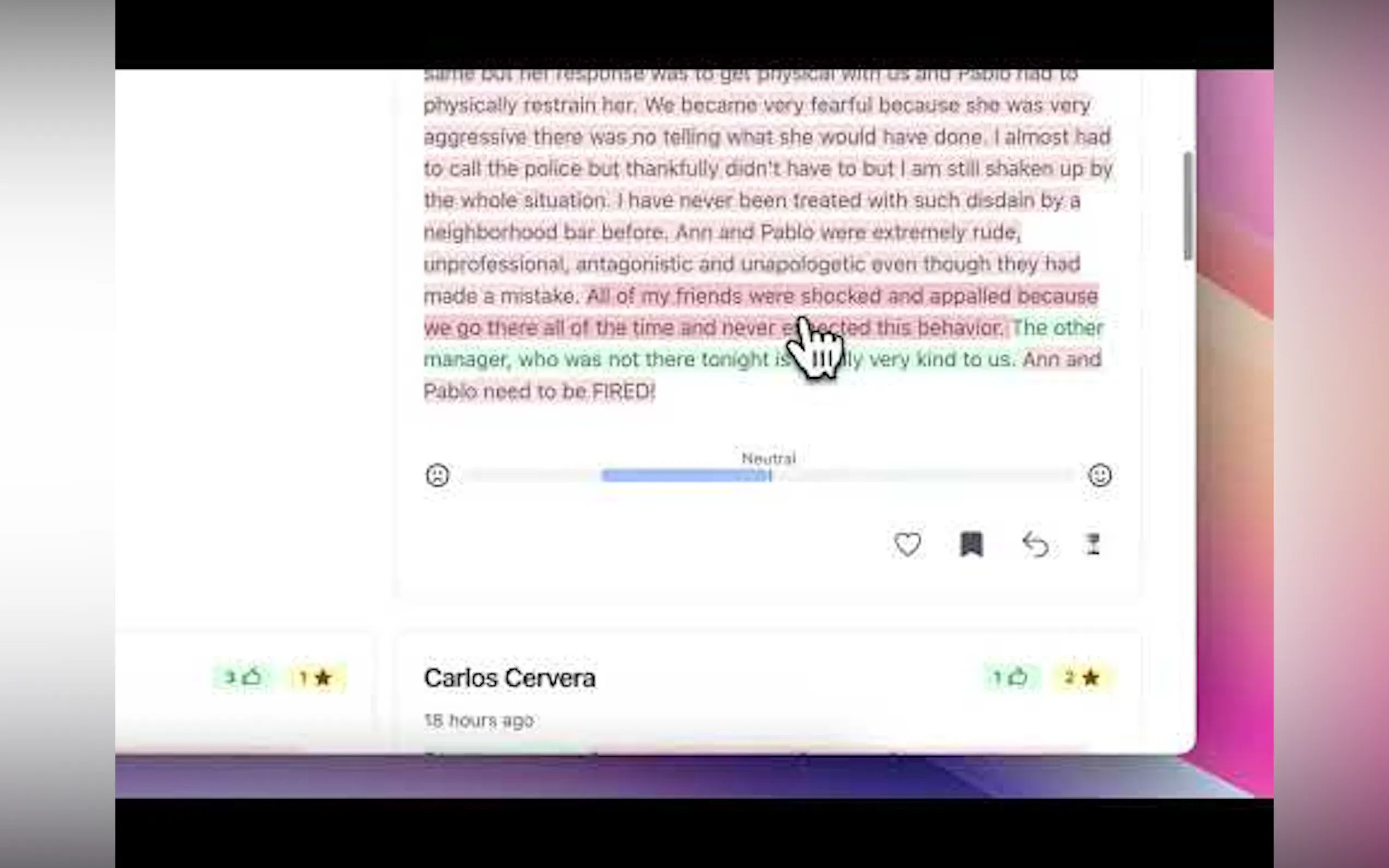 EasyReview gallery image