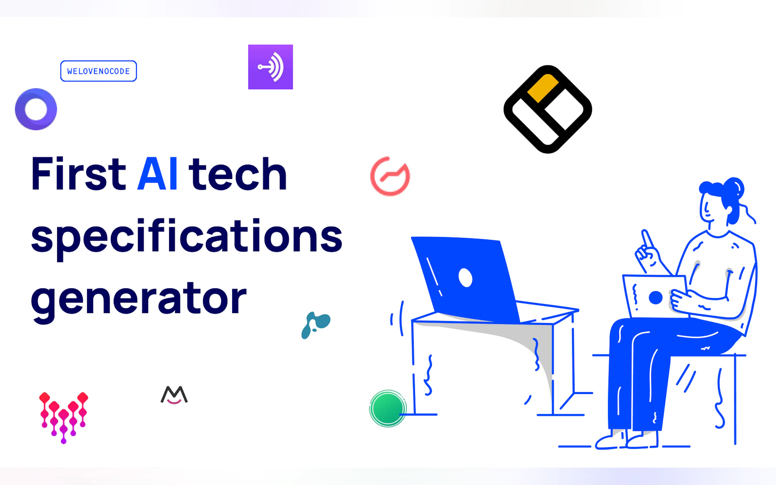 AI Project Description Generator gallery image