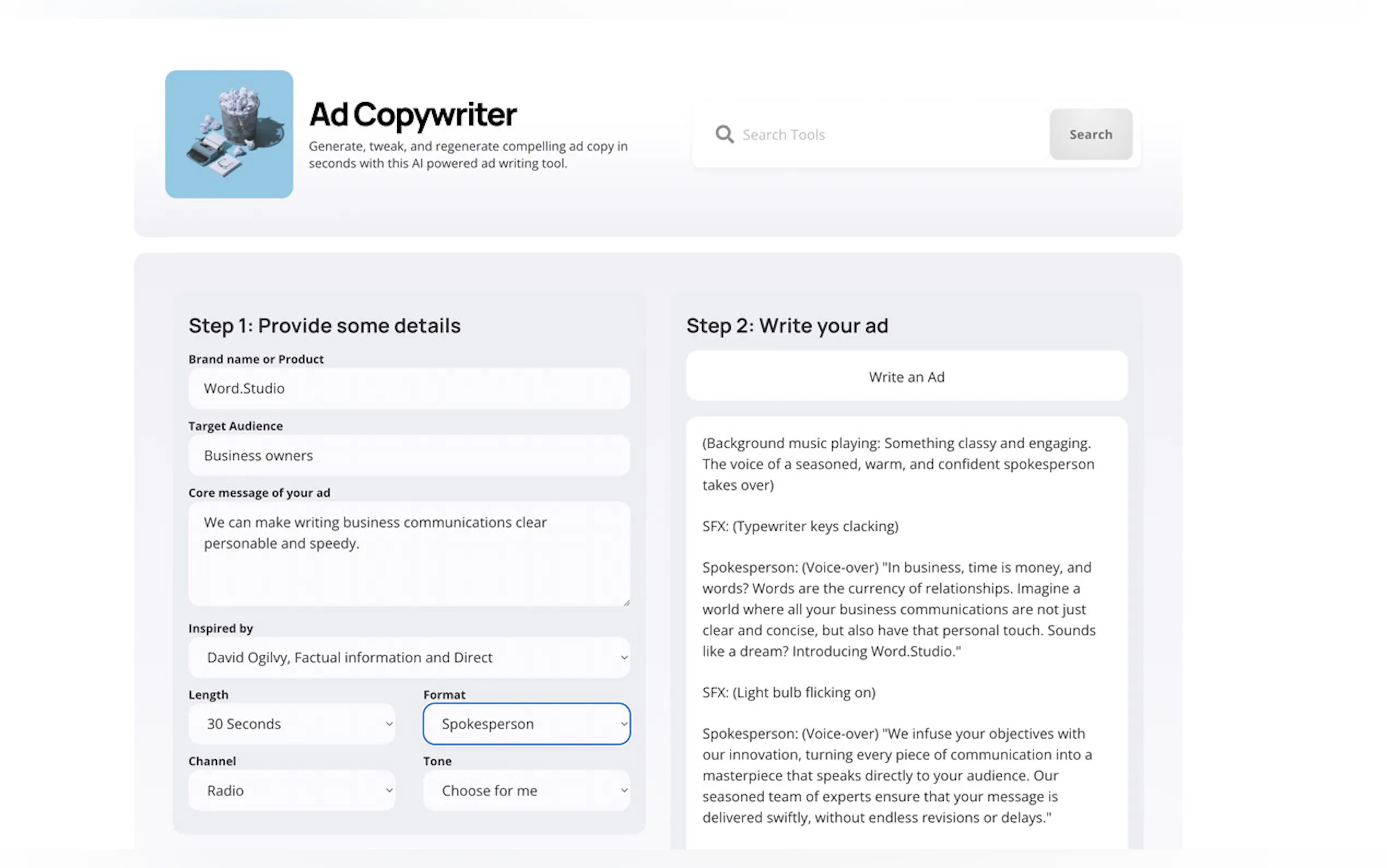 Word.Studio gallery image