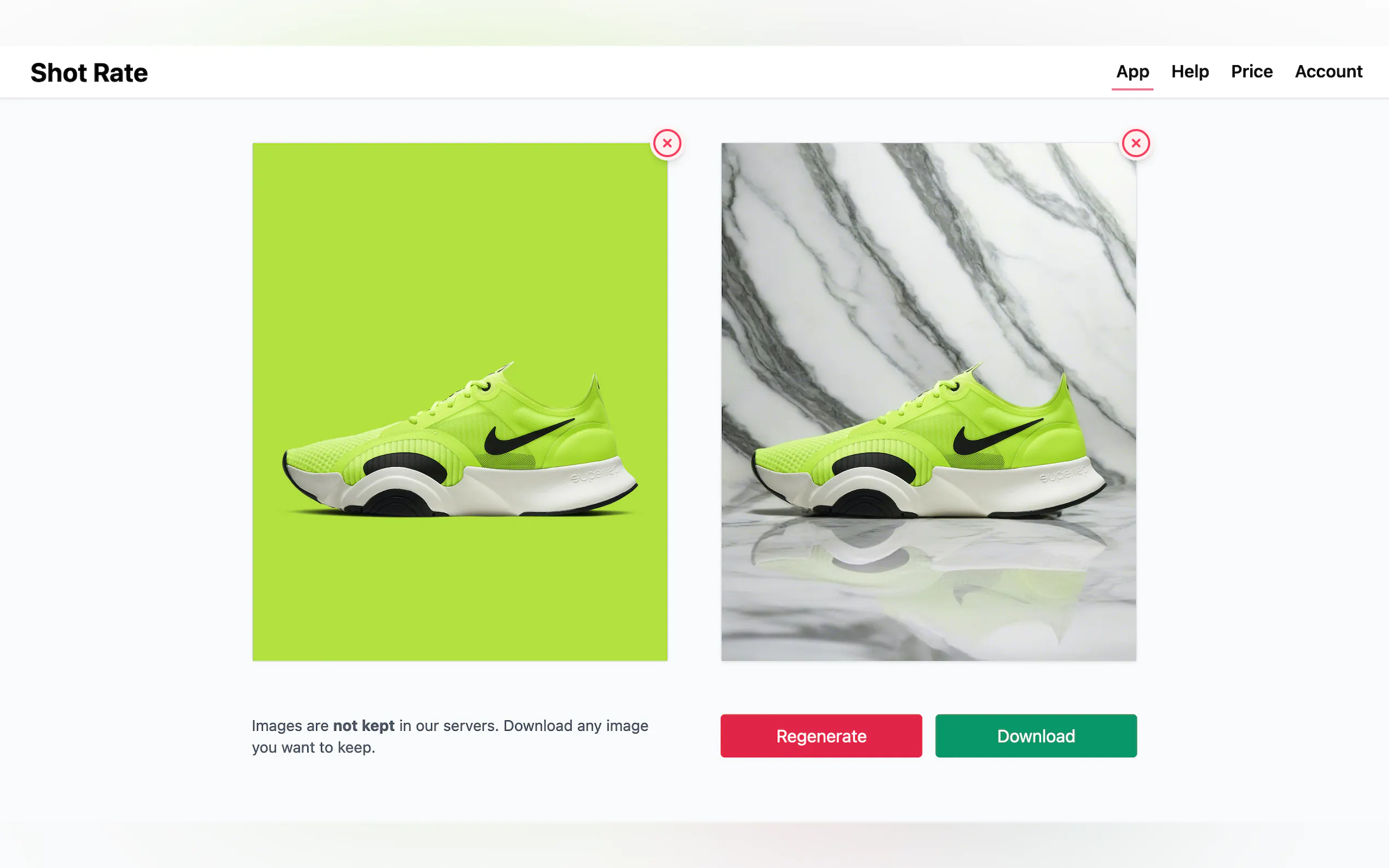 Shot Rate gallery image