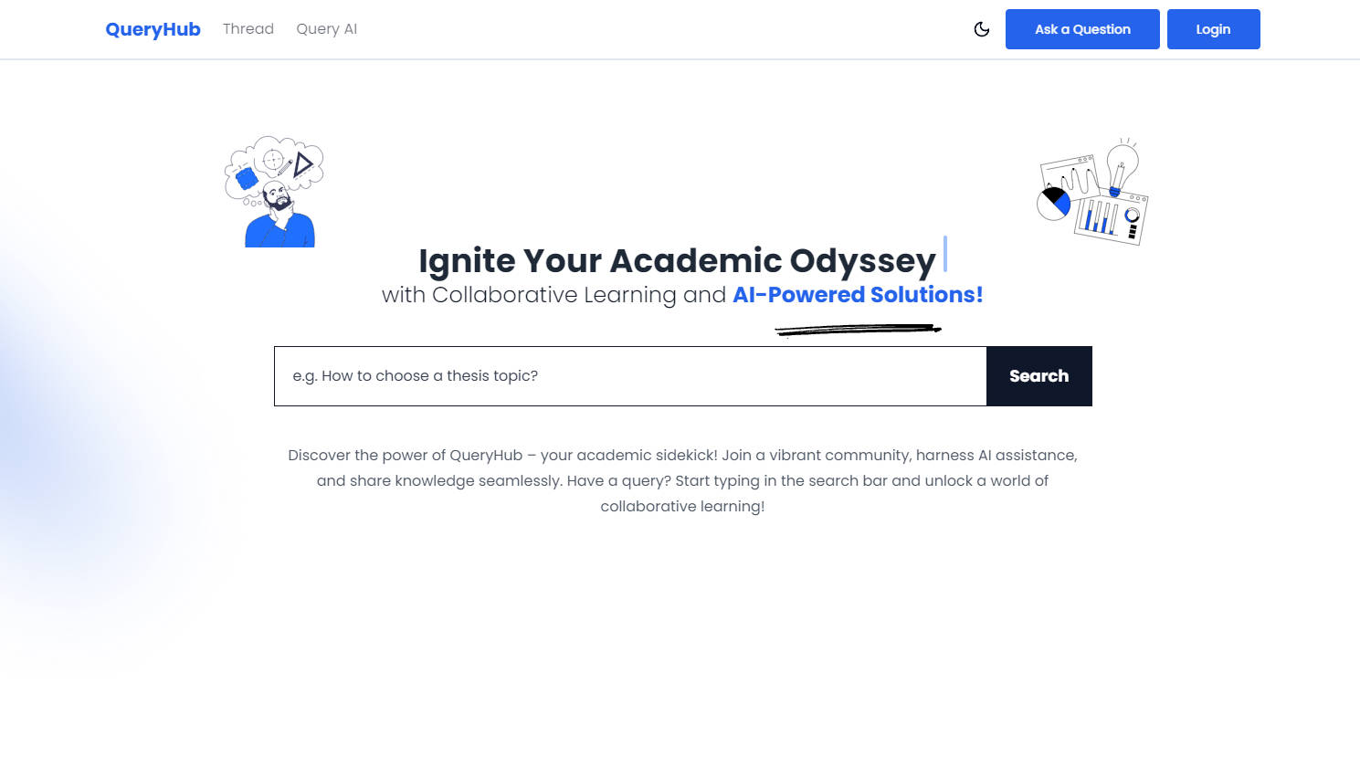 QueryHub gallery image