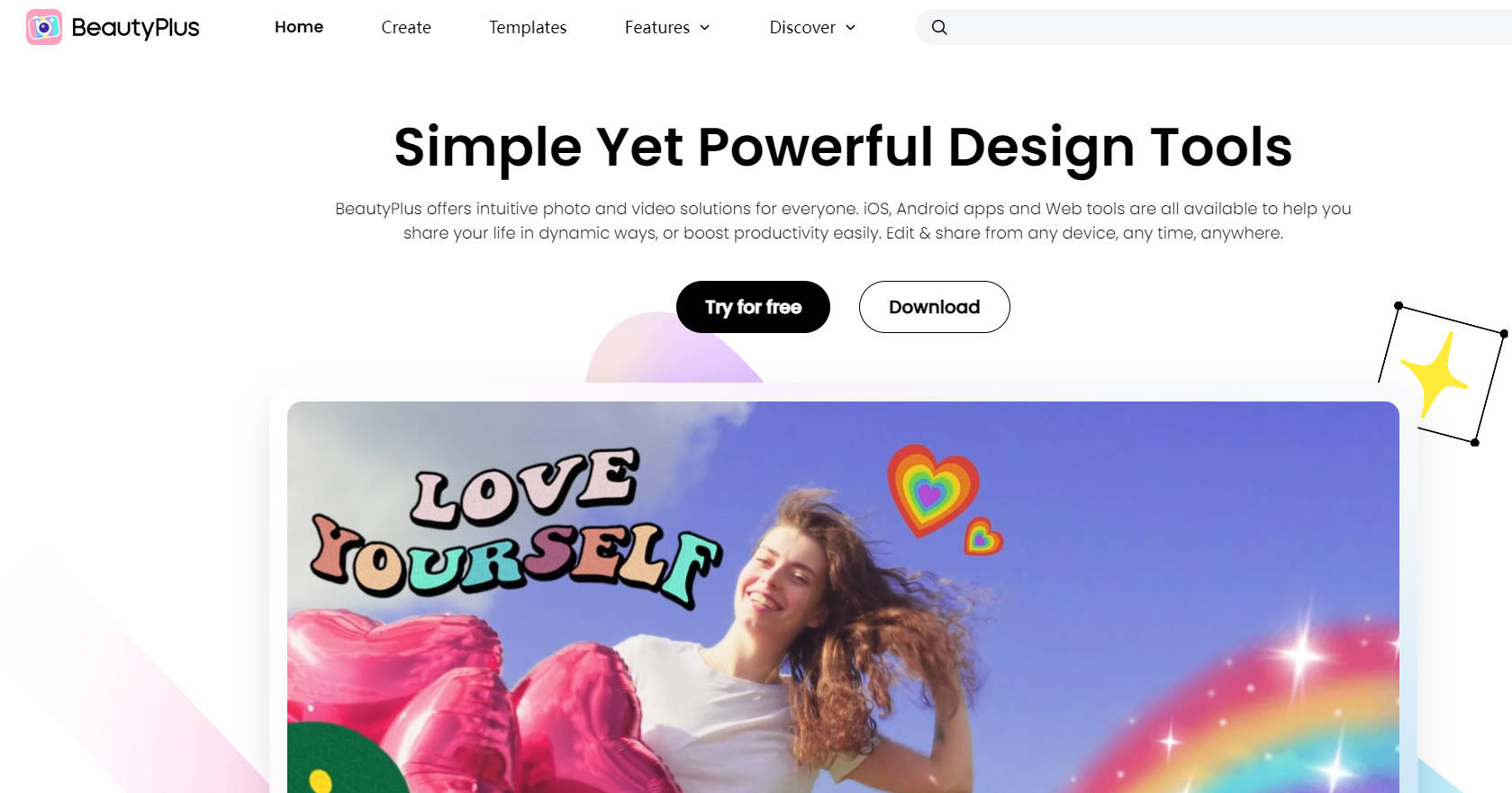 BeautyPlus gallery image