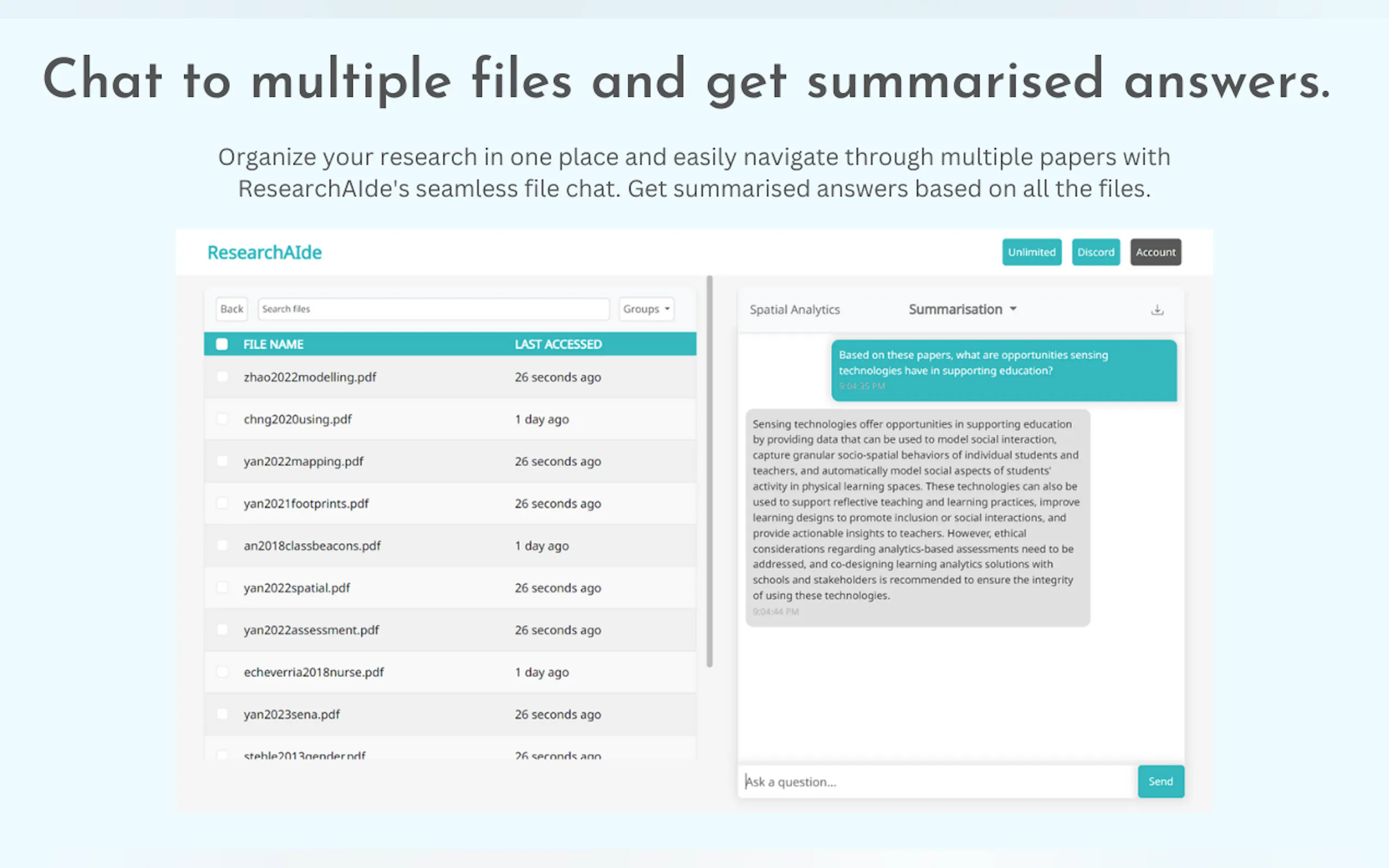 ResearchAIde gallery image