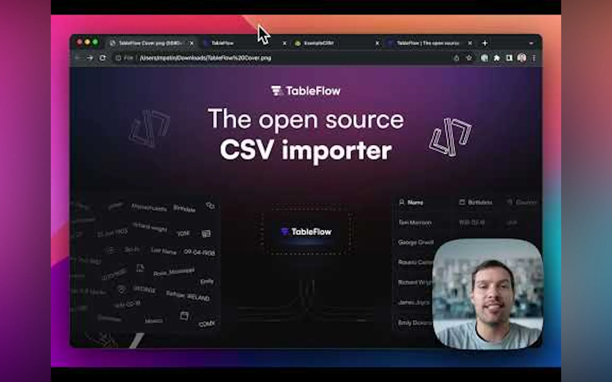 TableFlow gallery image