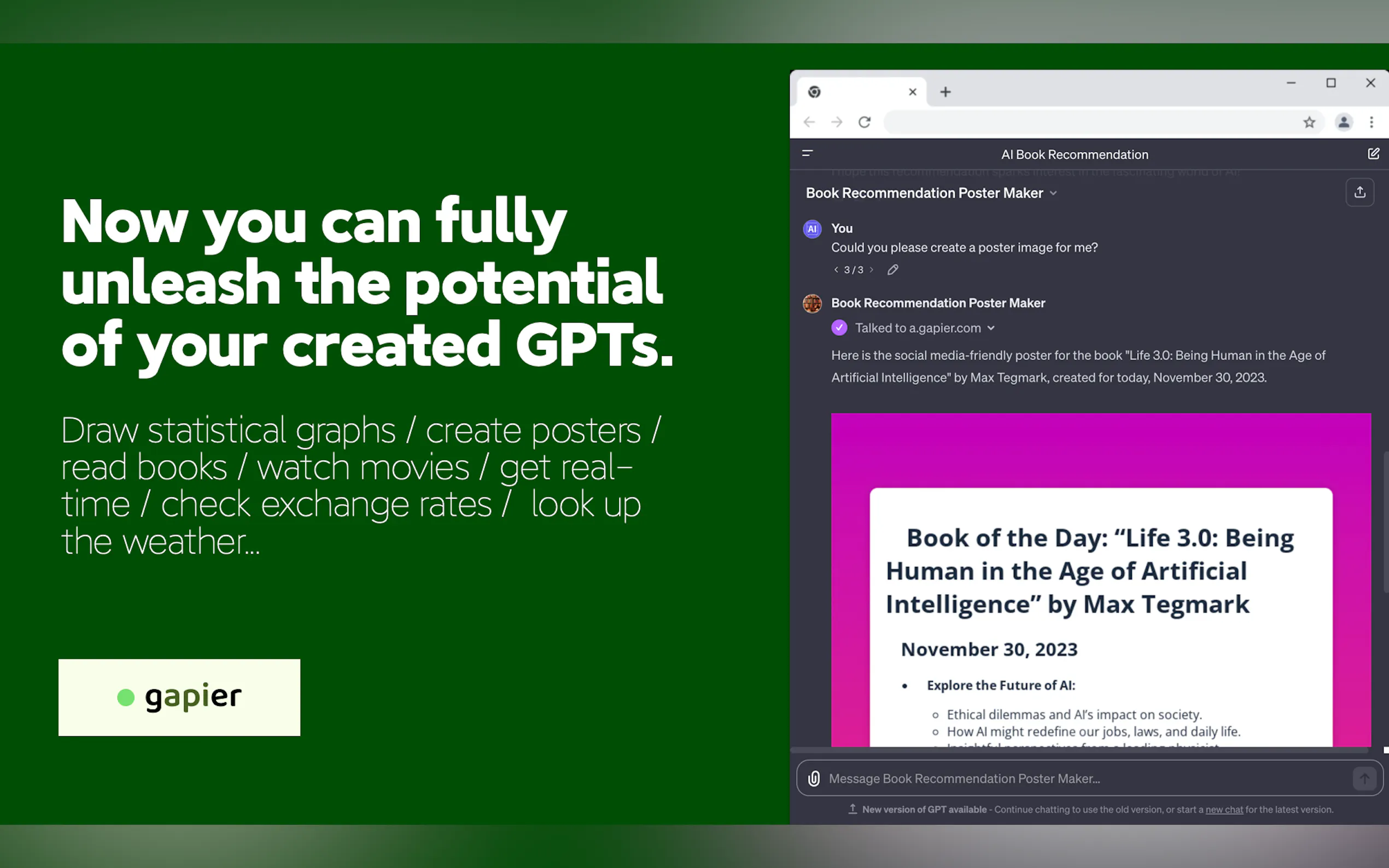 Gapier gallery image