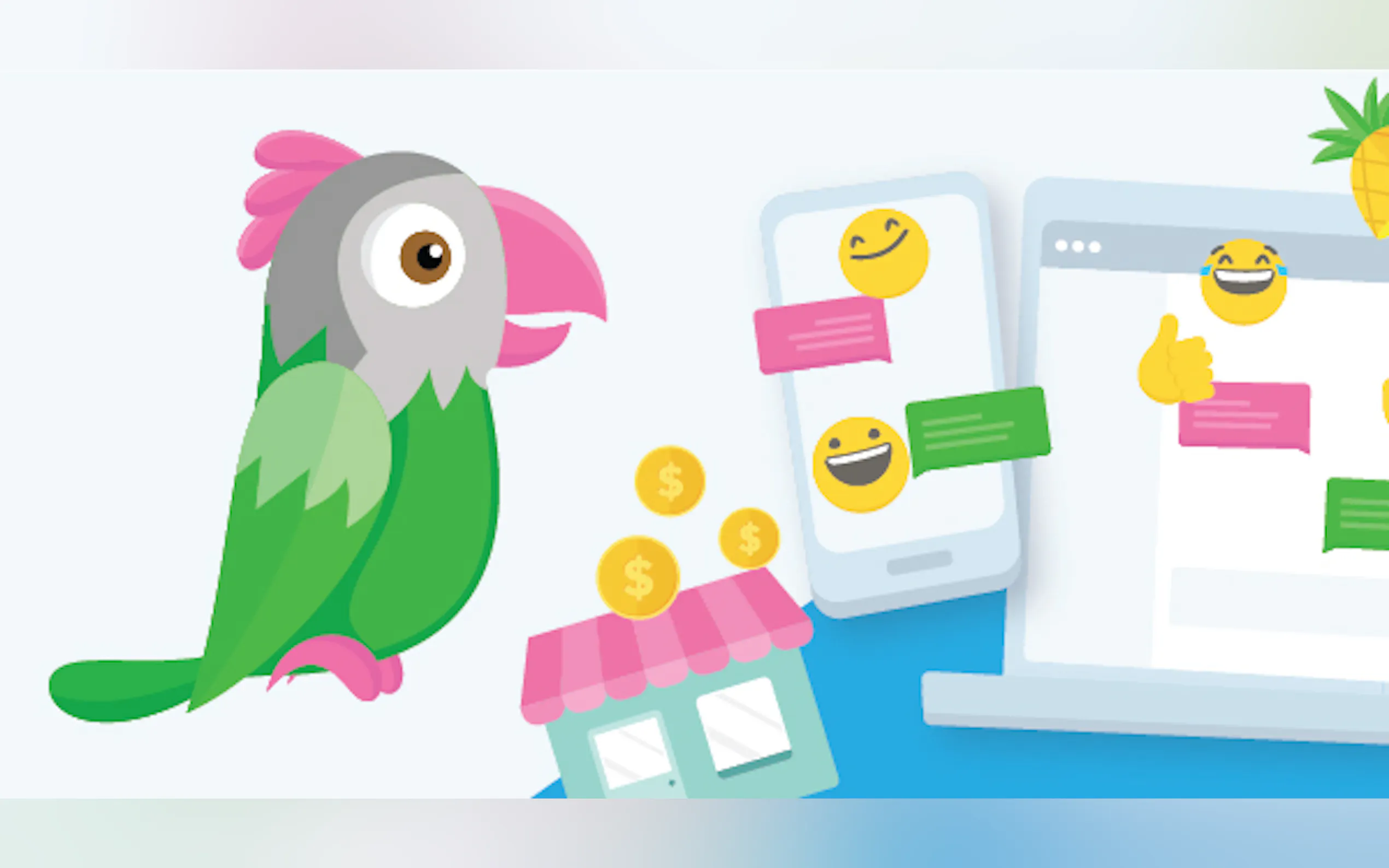 Tawk.to's AI Assist gallery image