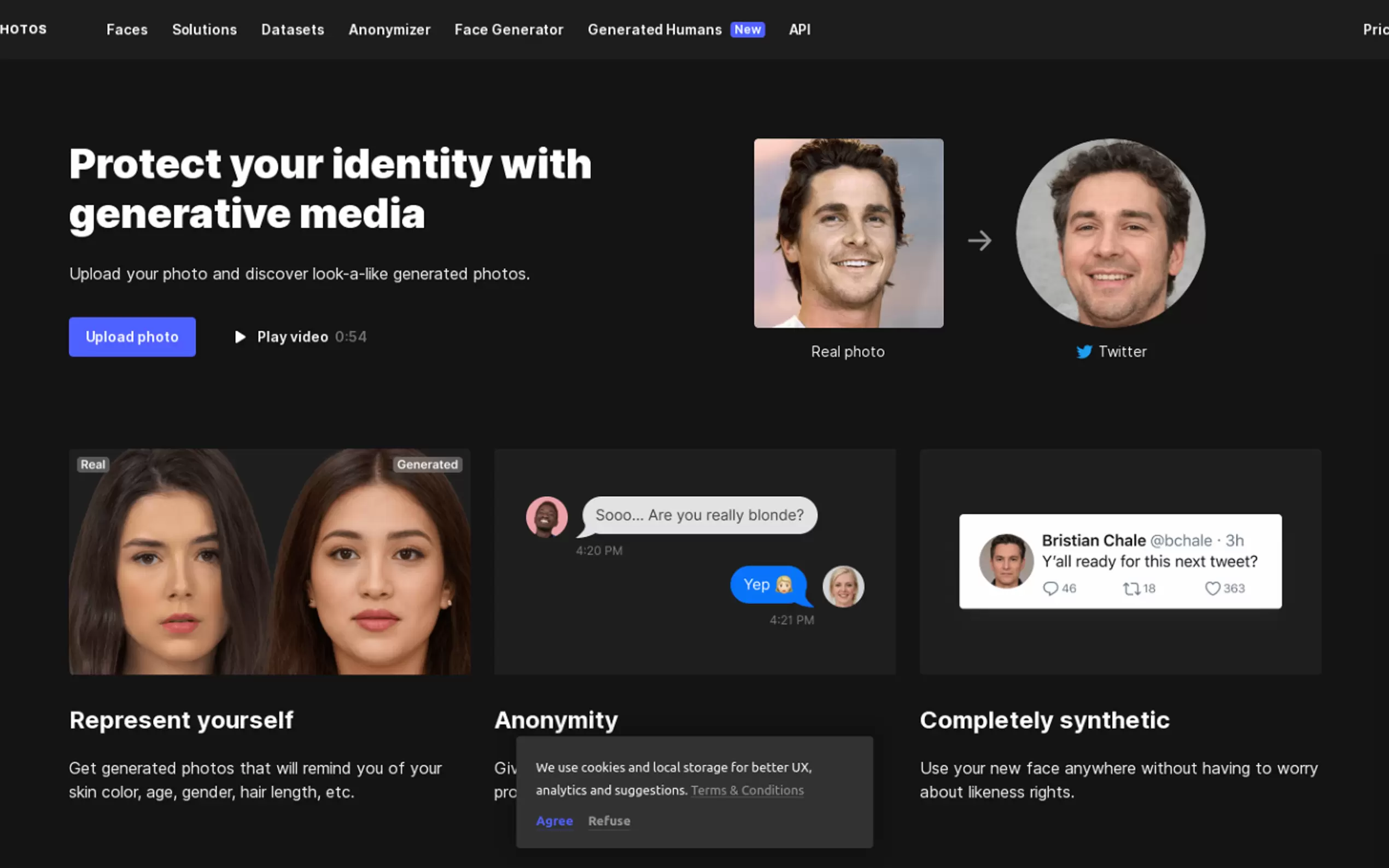 Anonymizer gallery image