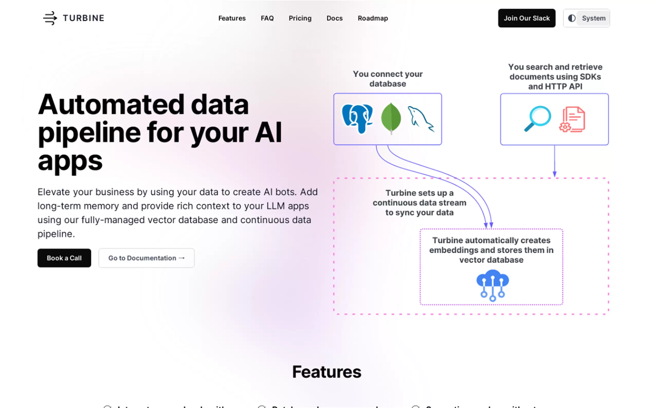 Turbine gallery image