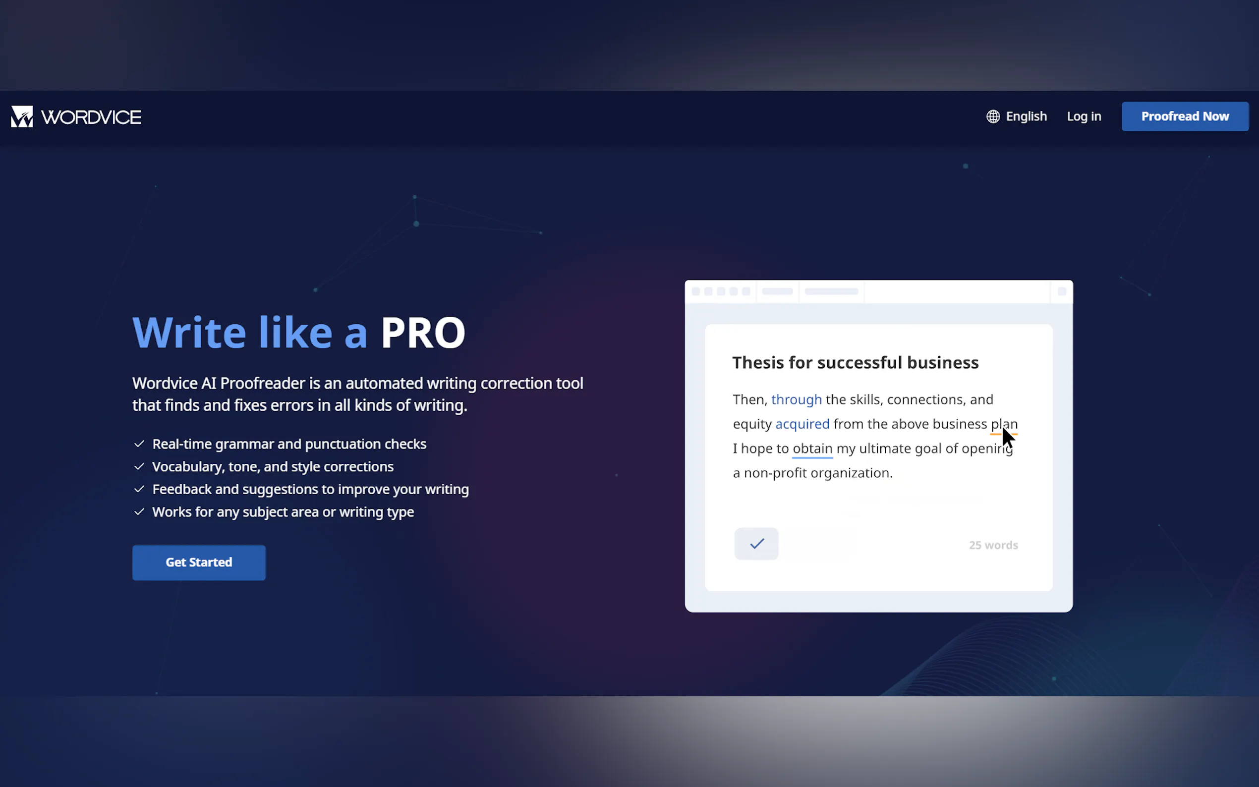 Wordvice AI gallery image