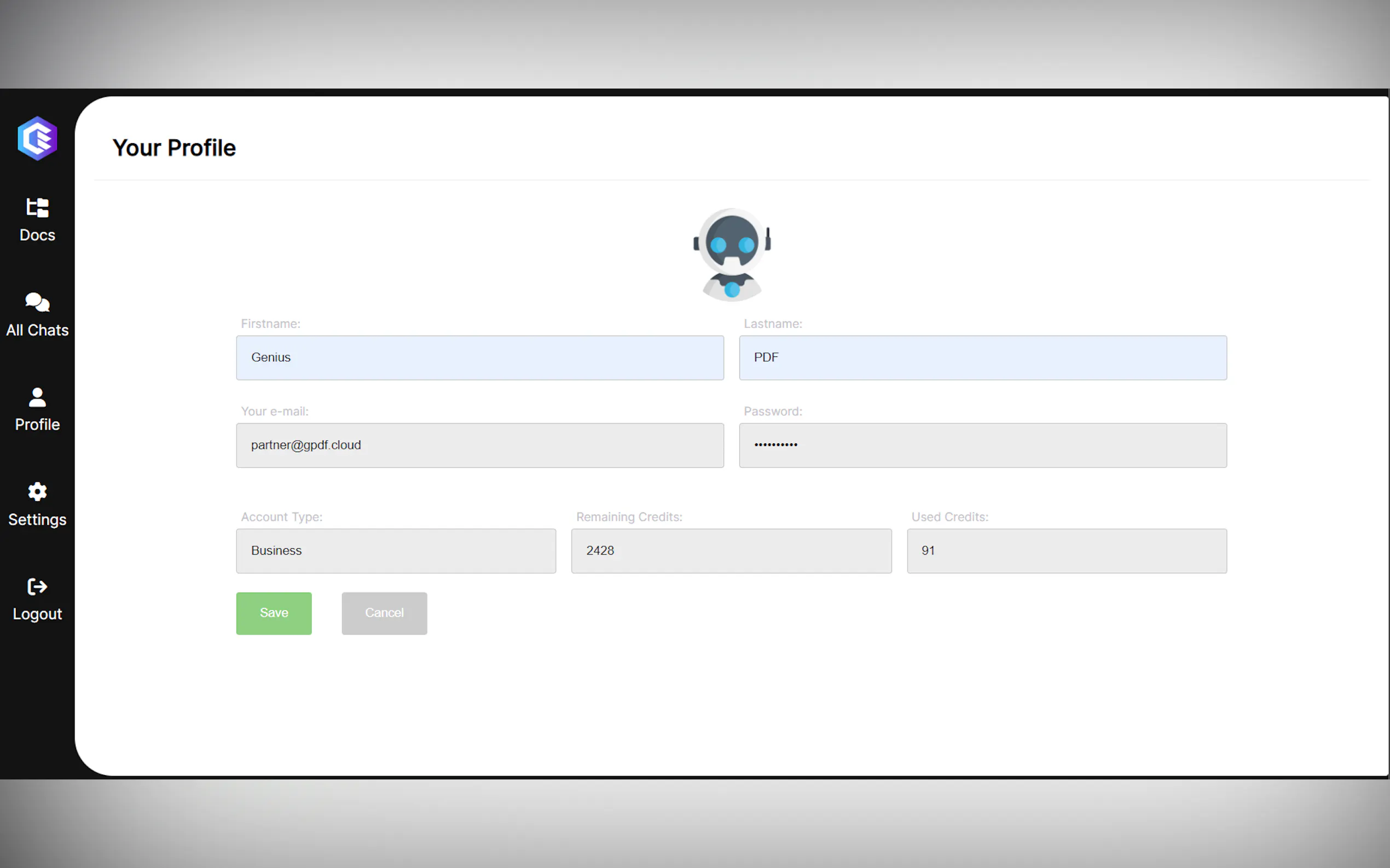 Genius PDF gallery image