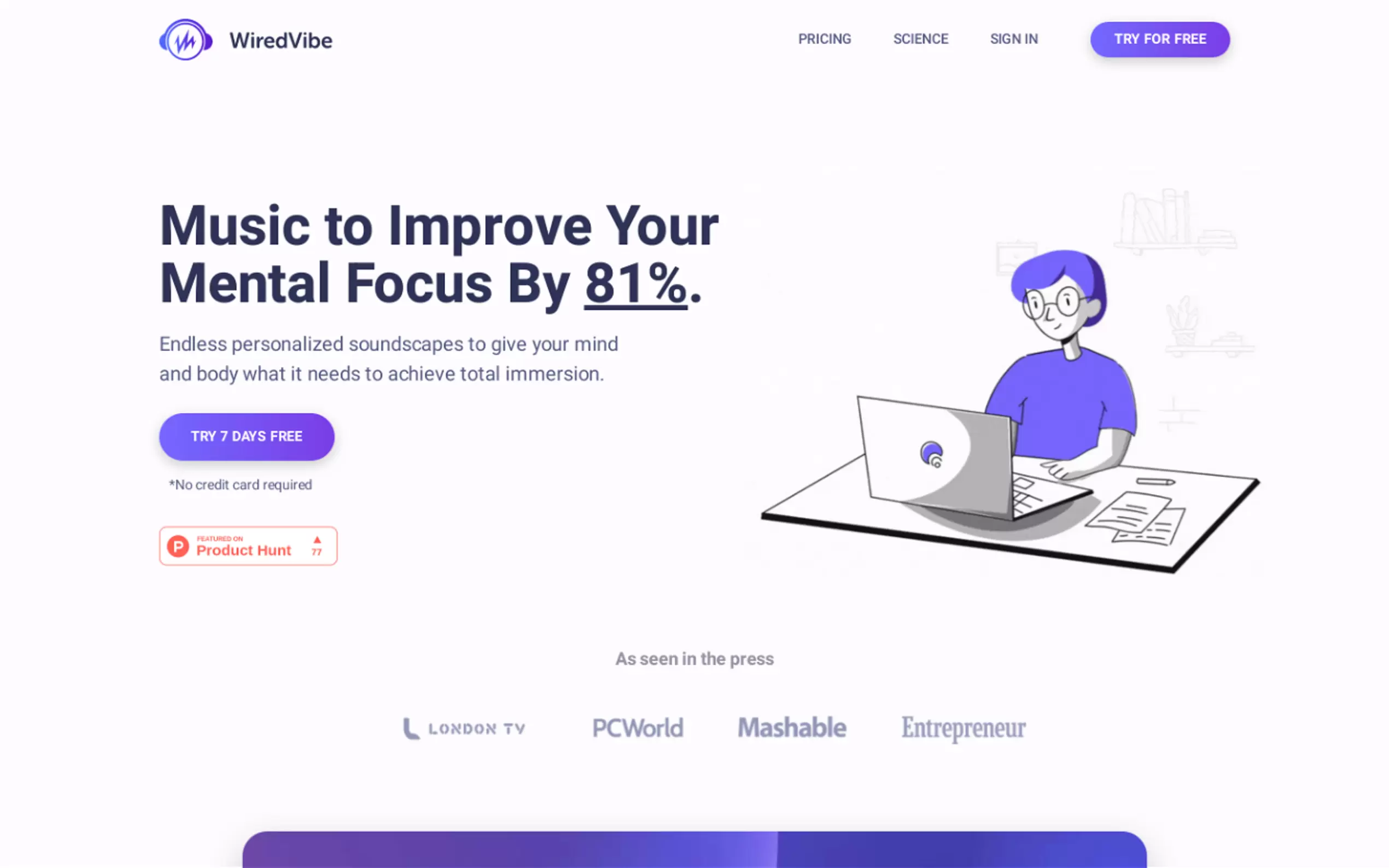 WiredVibe AI gallery image 2