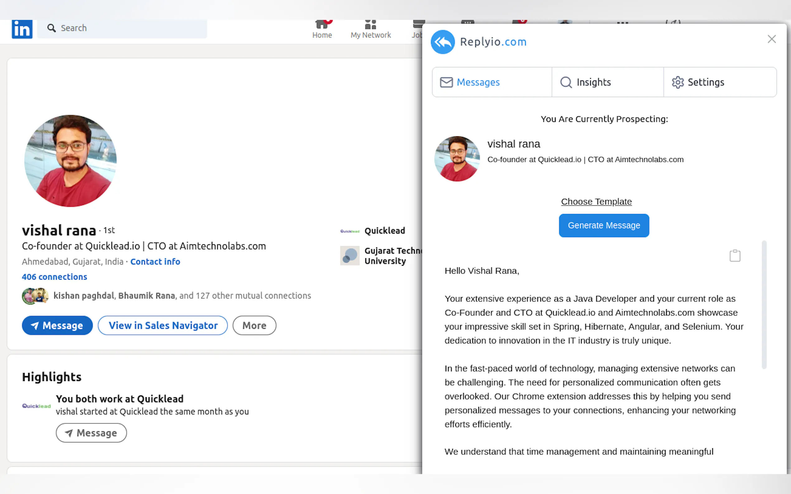 Replyio gallery image