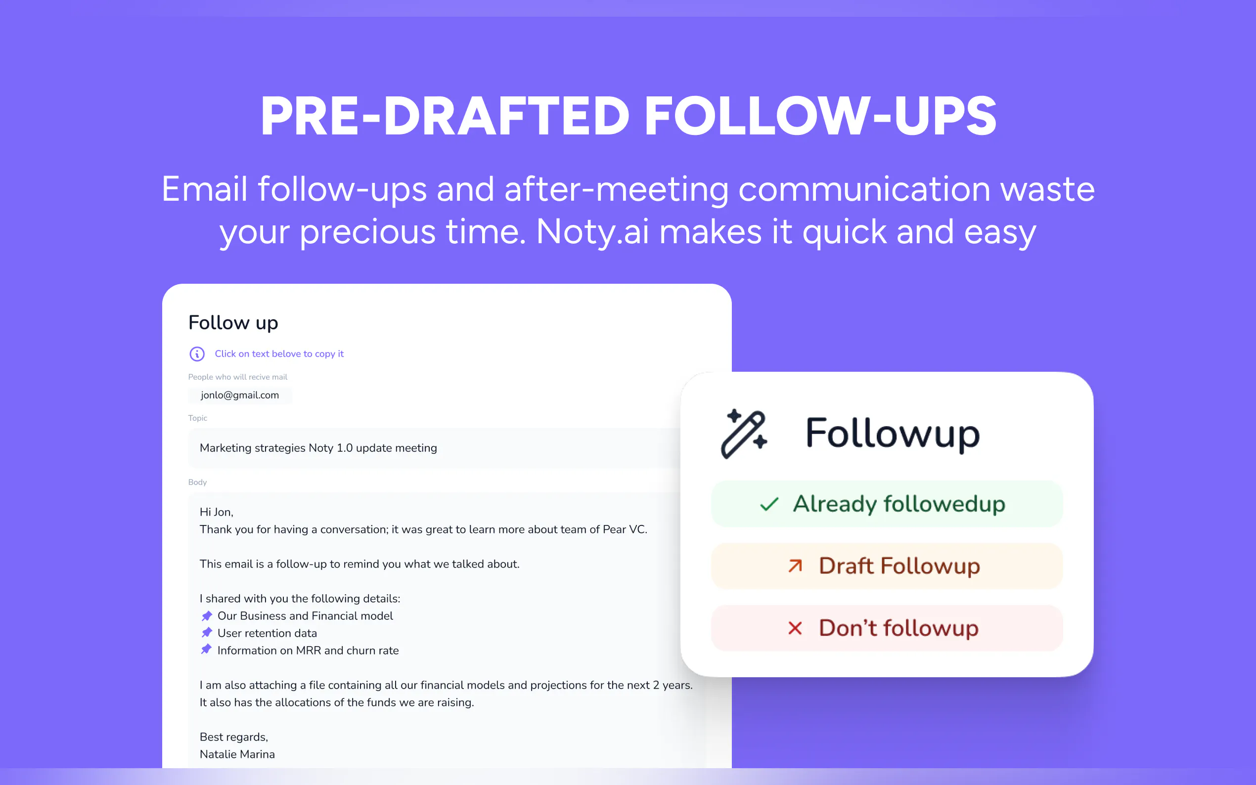 Noty AI gallery image