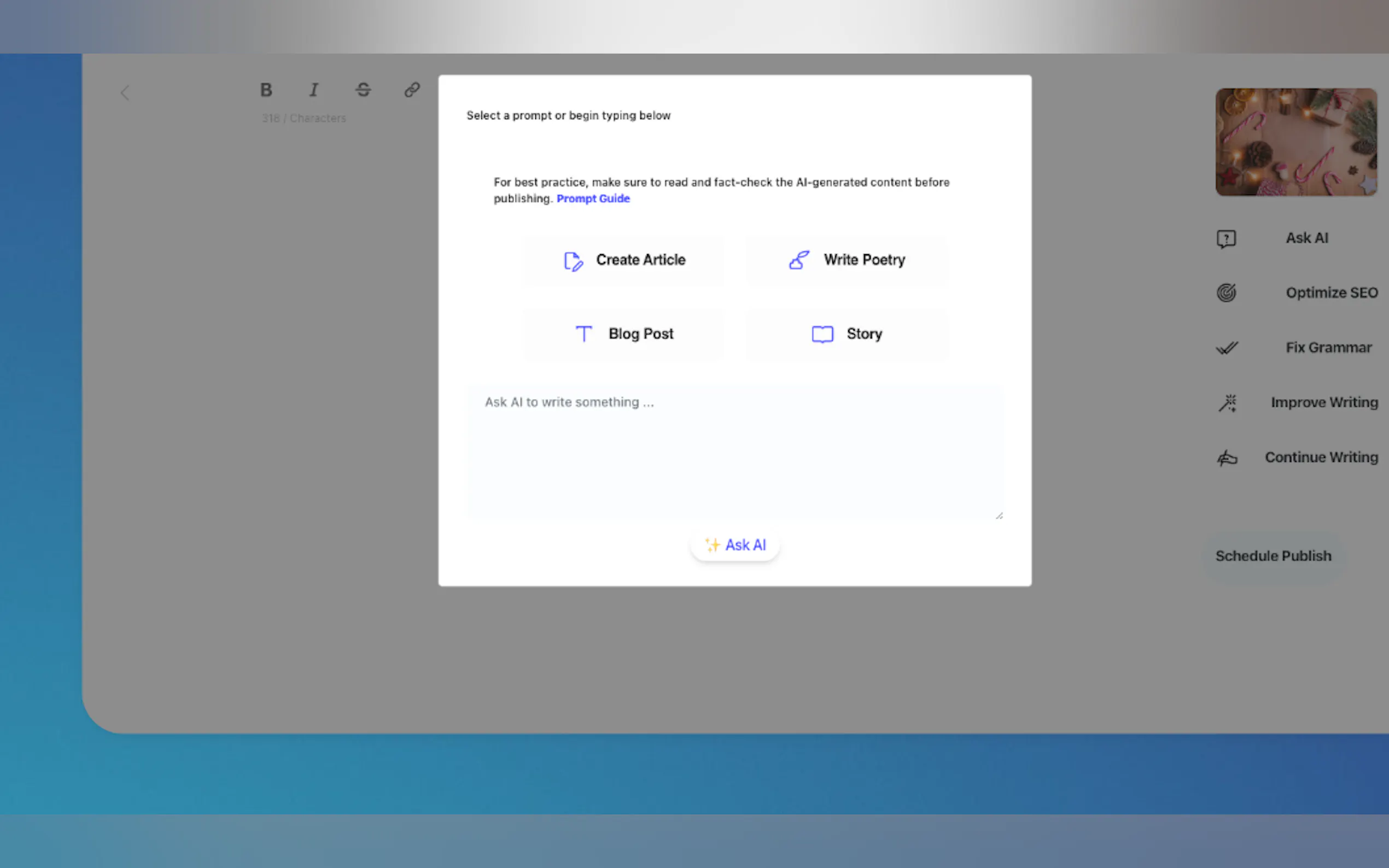 Typesetterr gallery image