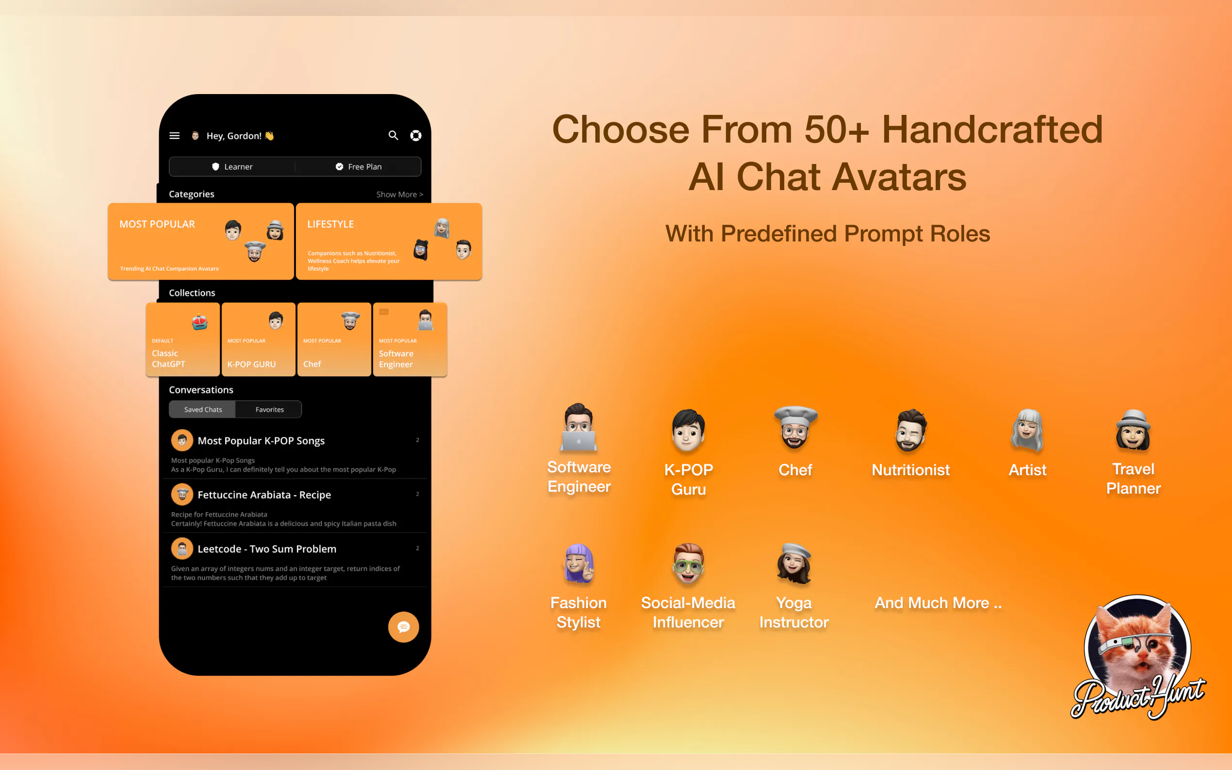 Avatars AI gallery image