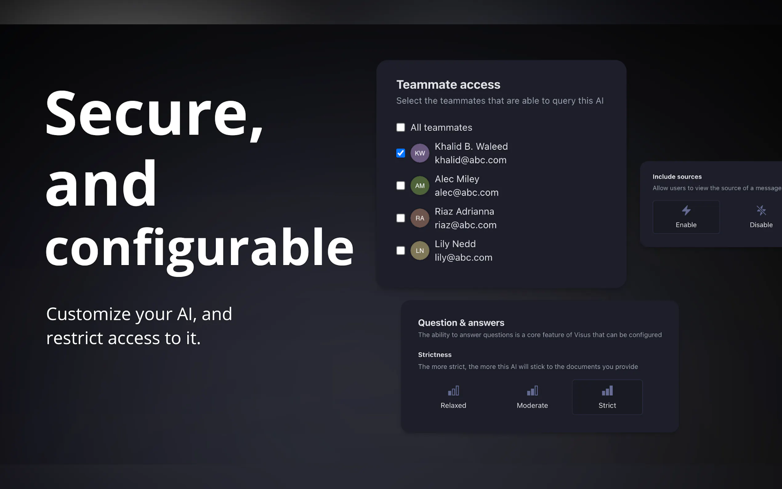 Visus.ai gallery image