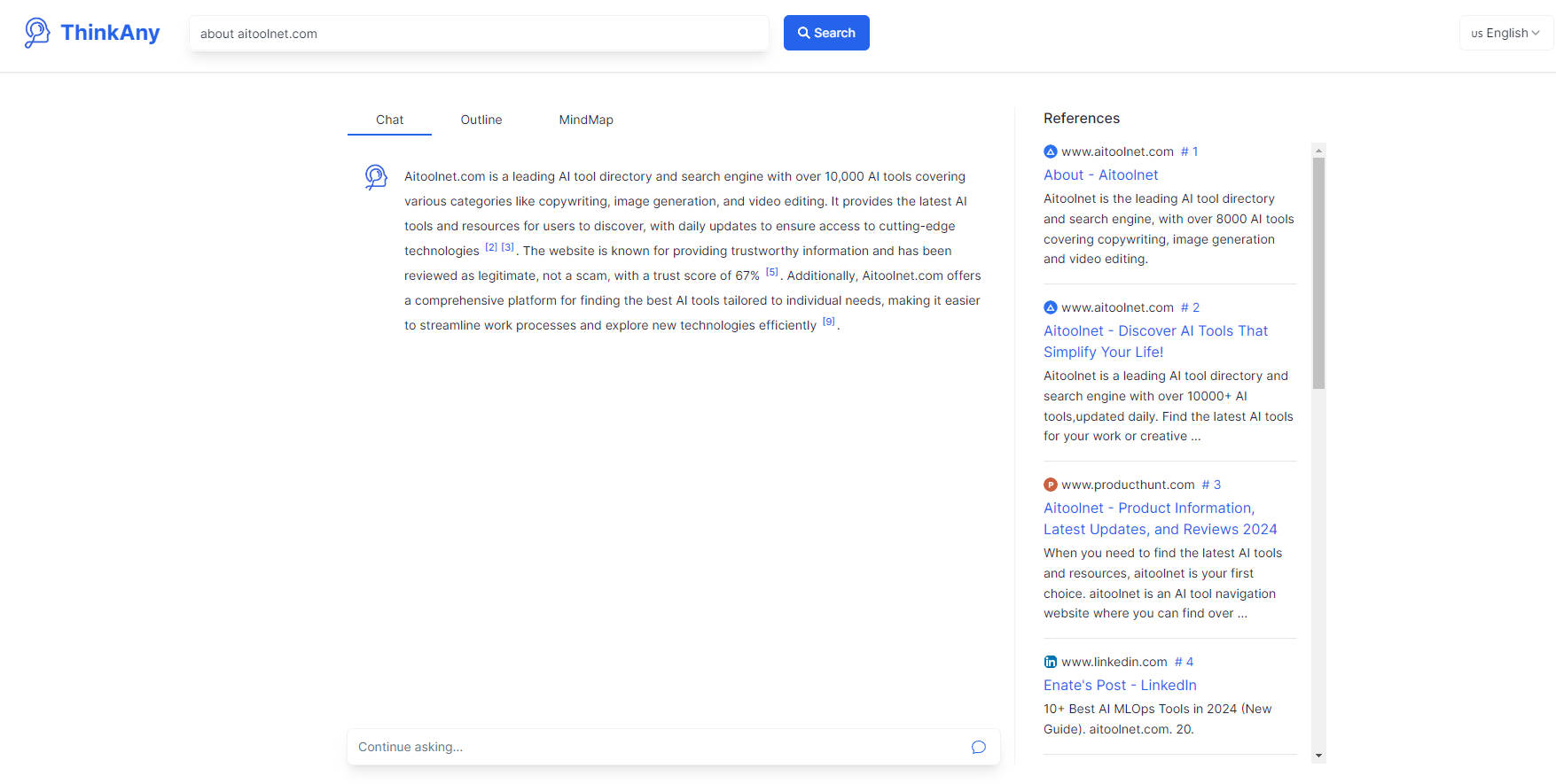 ThinkAny gallery image