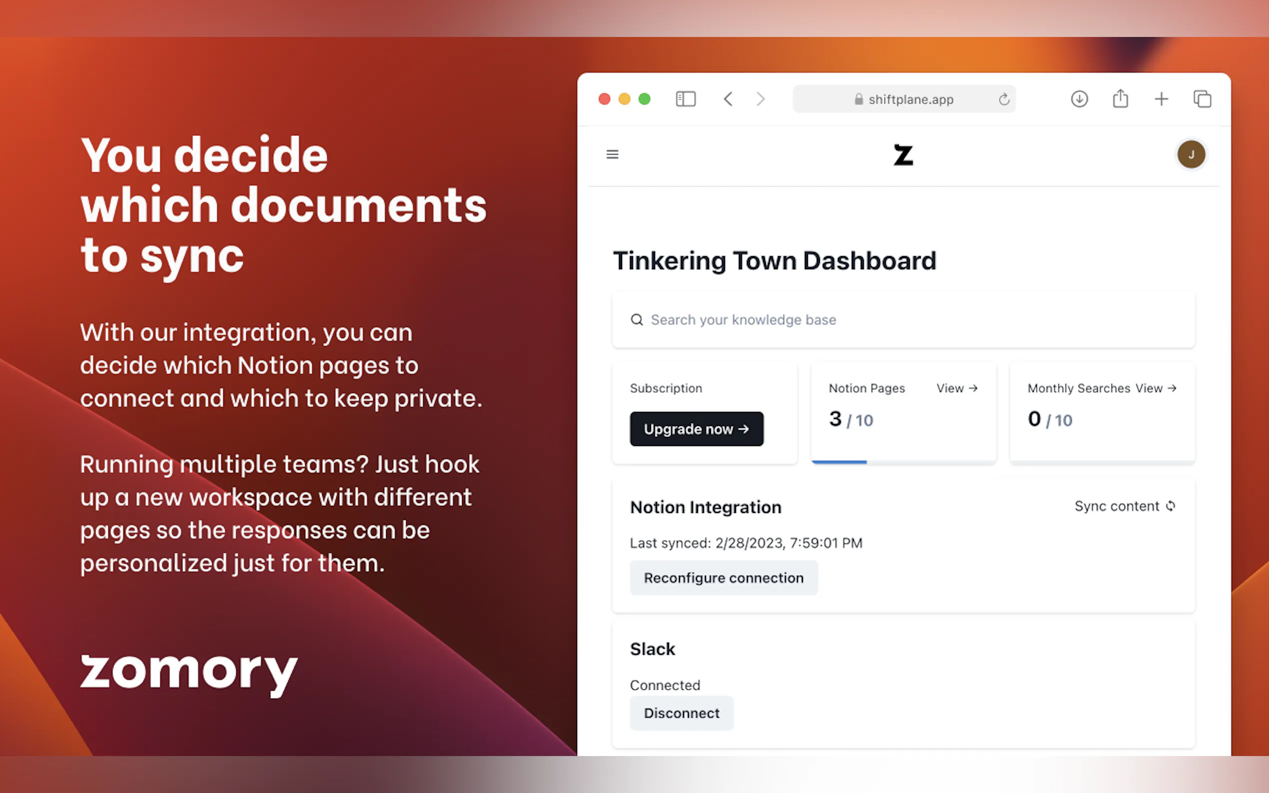 Zomory gallery image